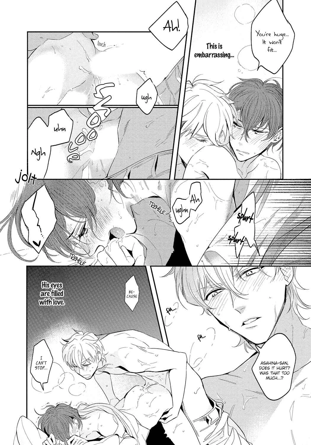 Bad Prince Honey Party Chapter 1 - Page 38