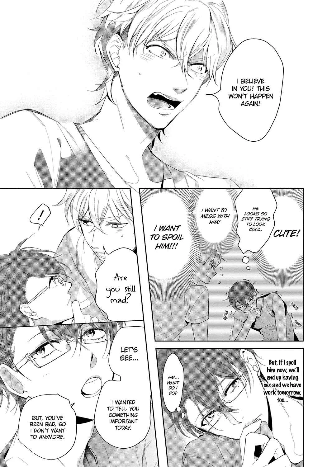 Bad Prince Honey Party Chapter 1 - Page 45