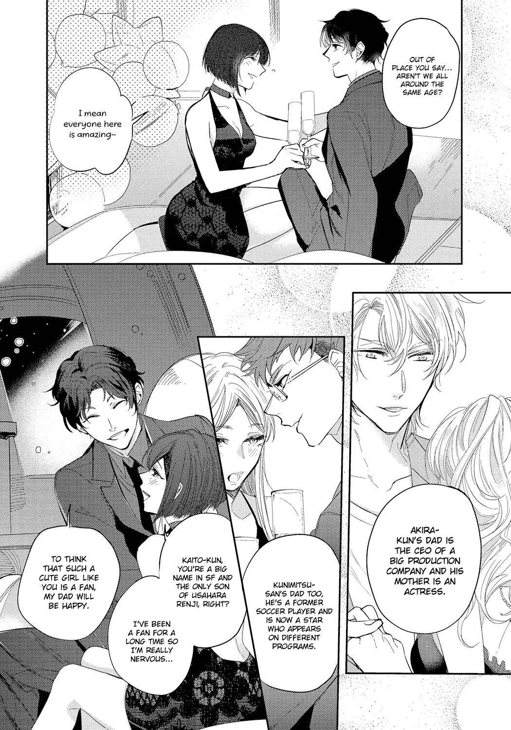 Bad Prince Honey Party Chapter 2 - Page 7