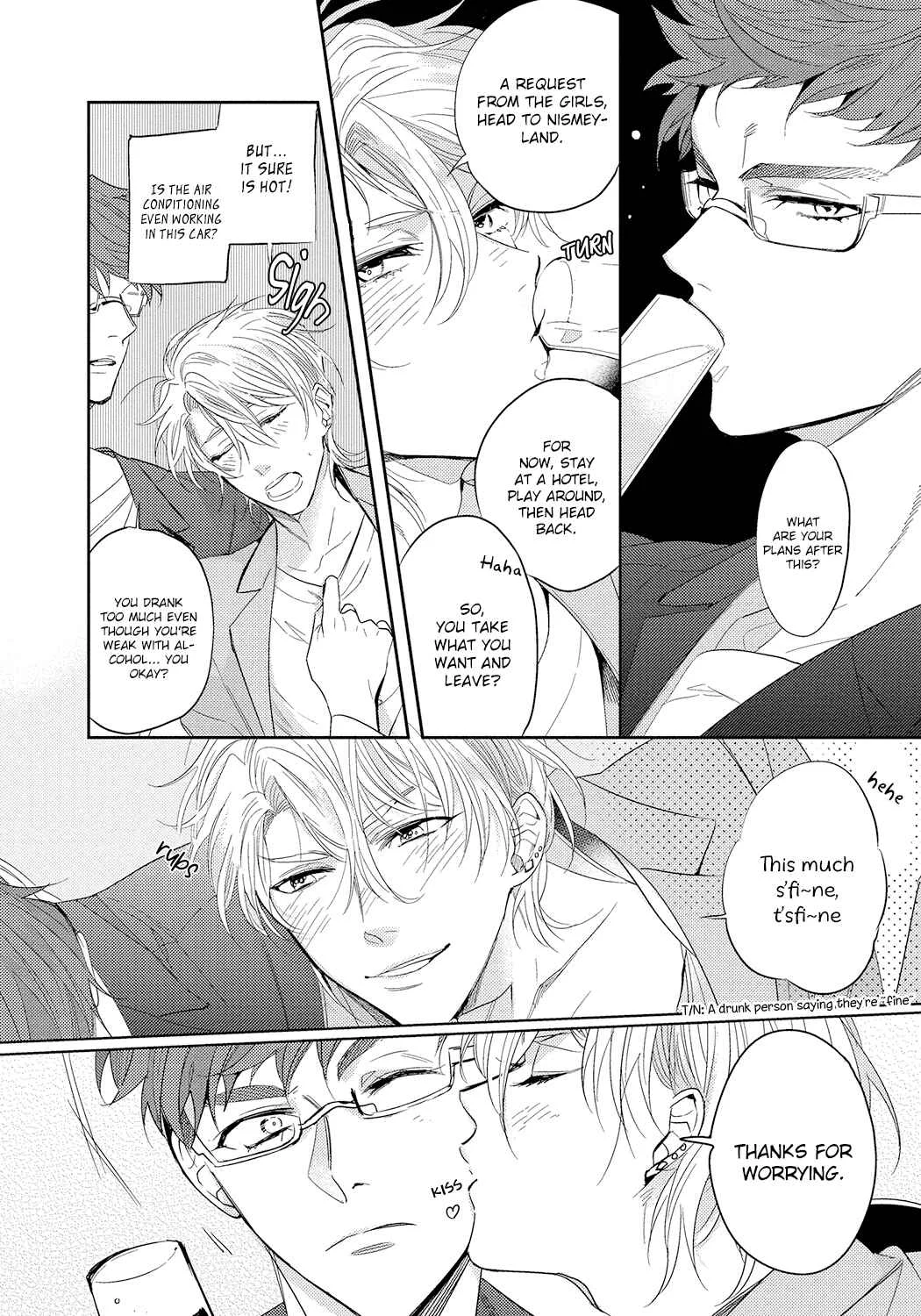 Bad Prince Honey Party Chapter 2 - Page 10