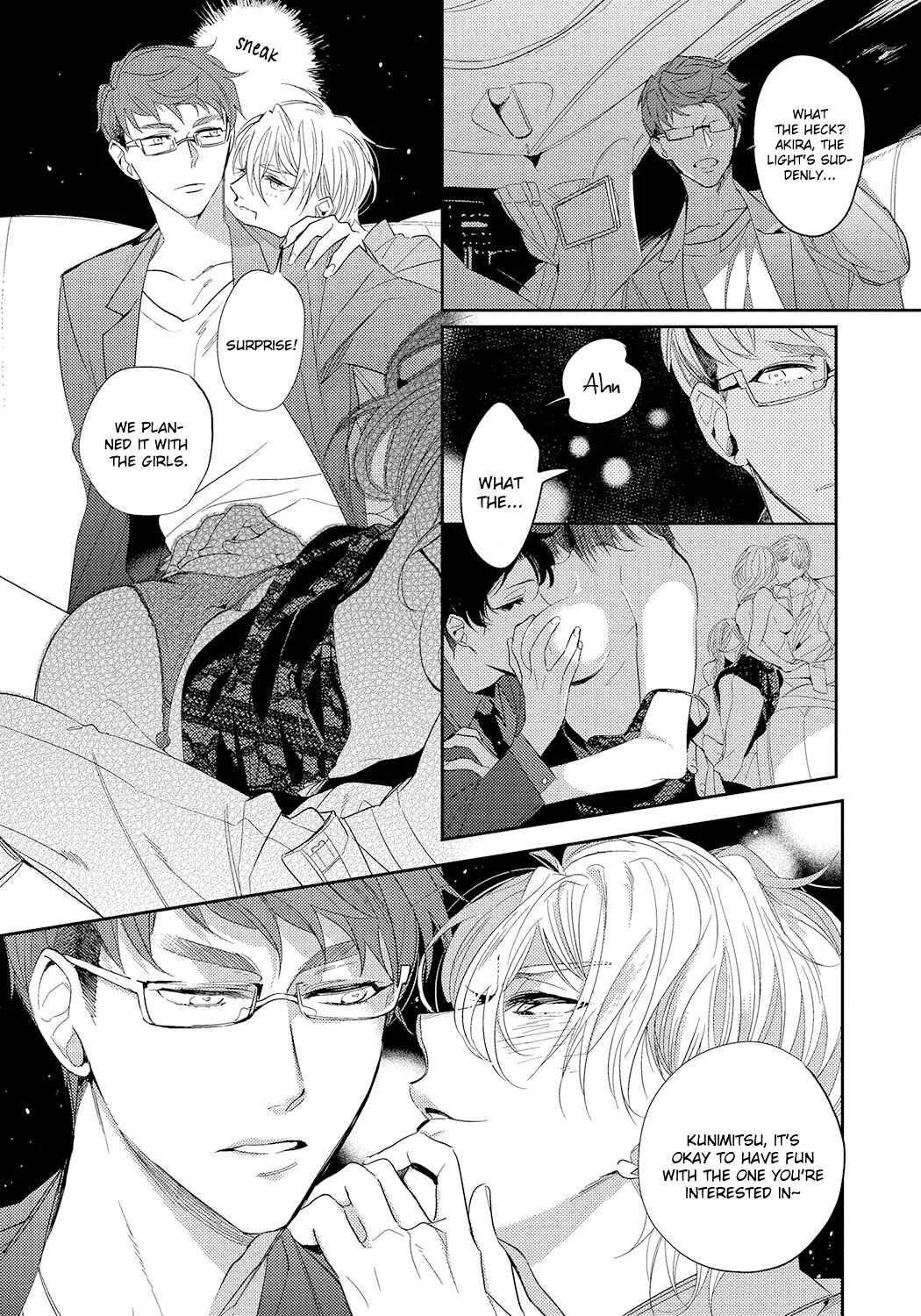 Bad Prince Honey Party Chapter 2 - Page 12