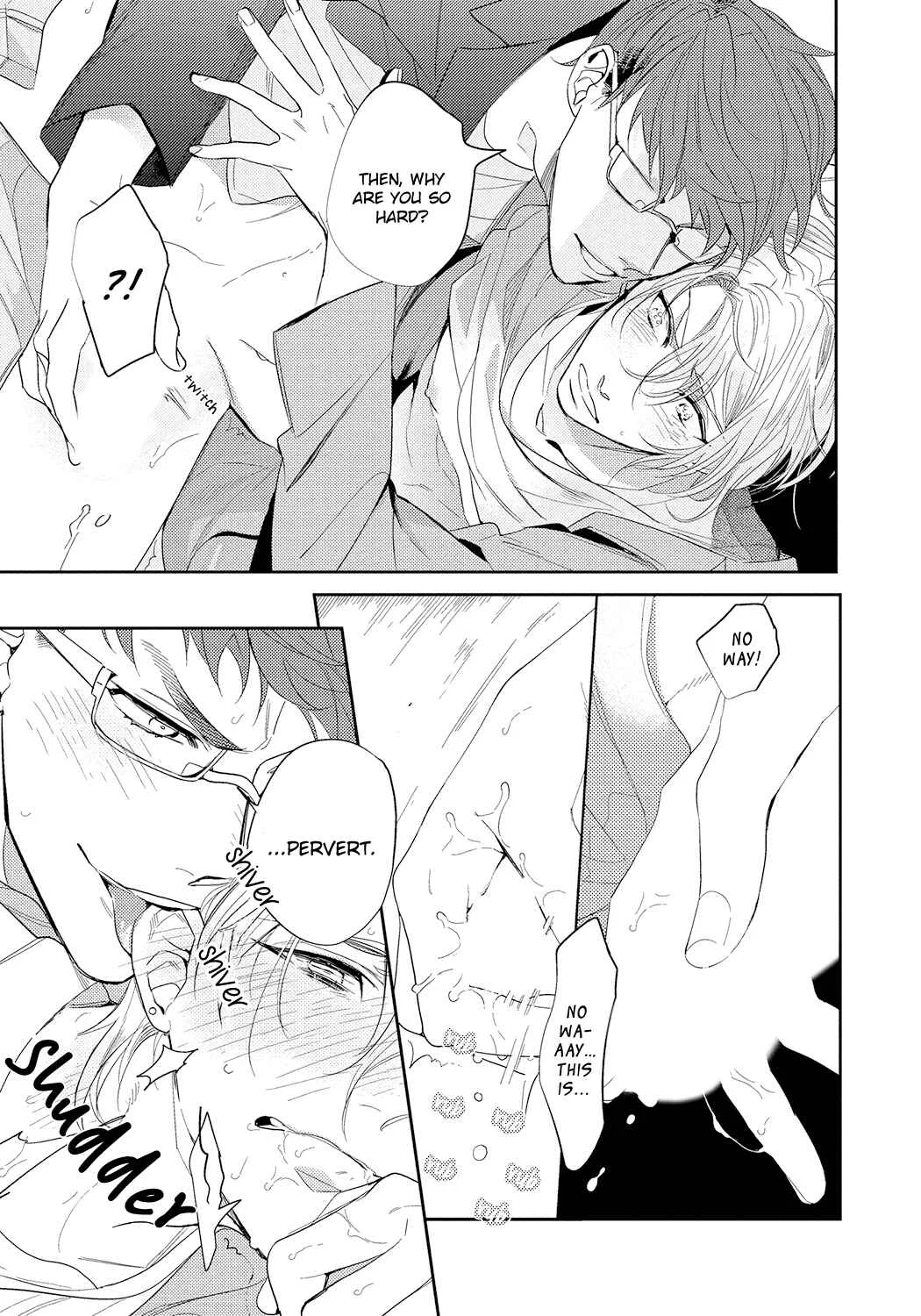 Bad Prince Honey Party Chapter 2 - Page 16