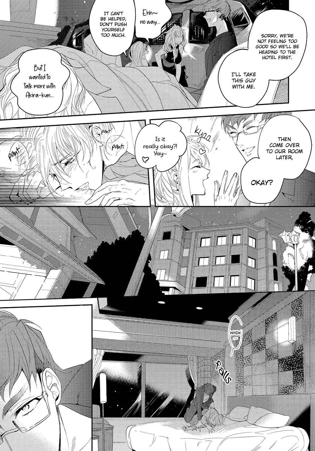 Bad Prince Honey Party Chapter 2 - Page 18
