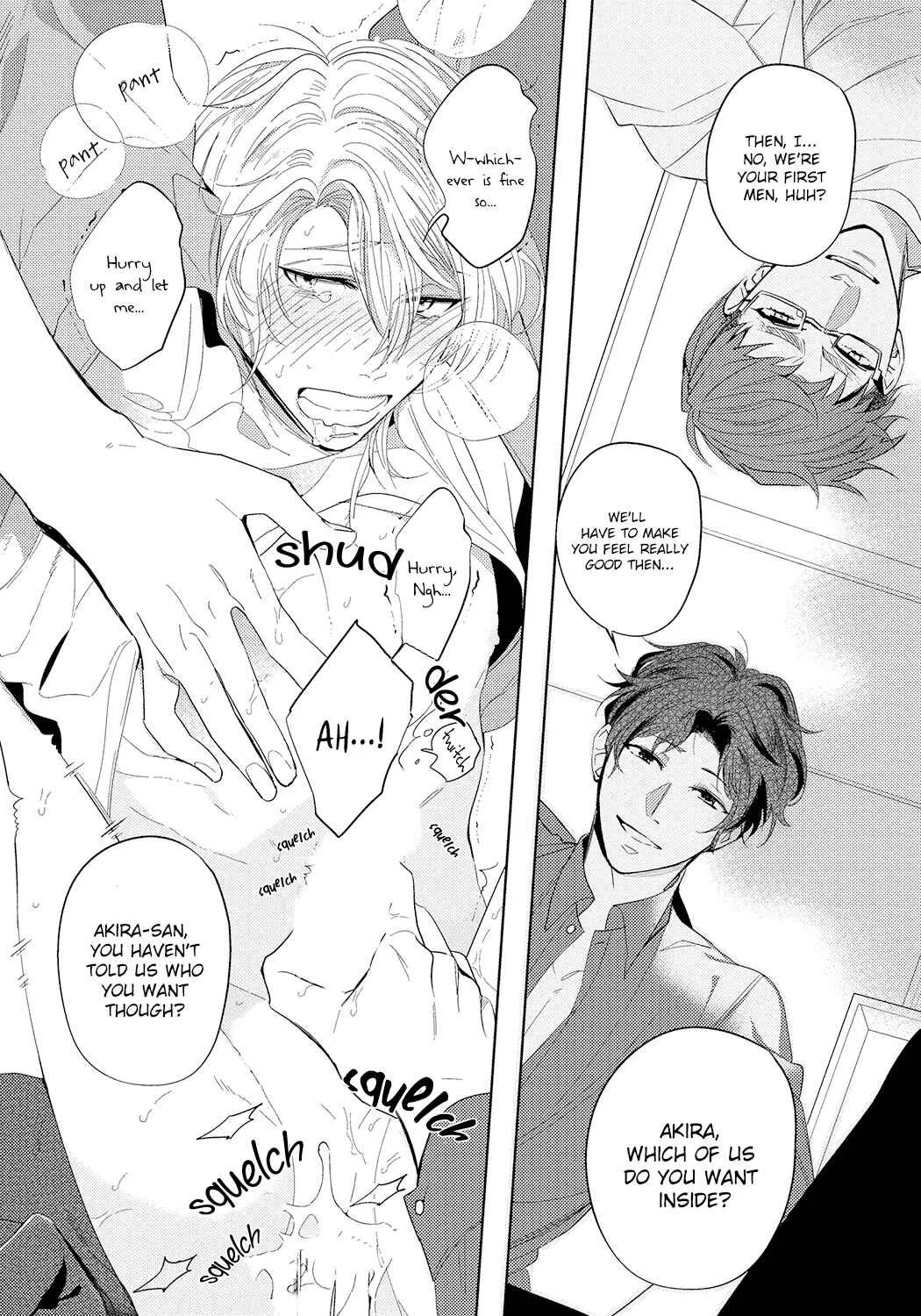 Bad Prince Honey Party Chapter 2 - Page 23