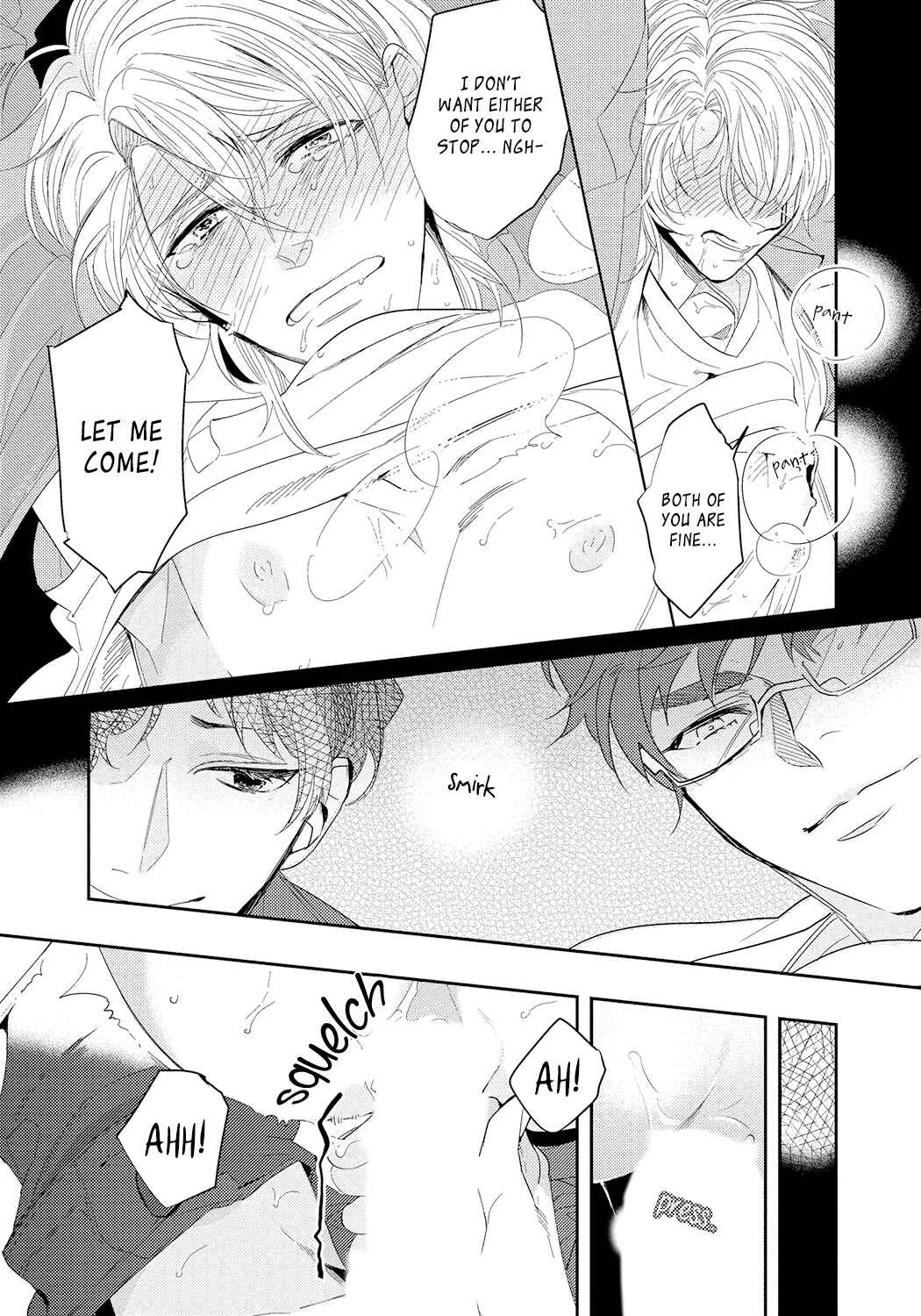 Bad Prince Honey Party Chapter 2 - Page 24