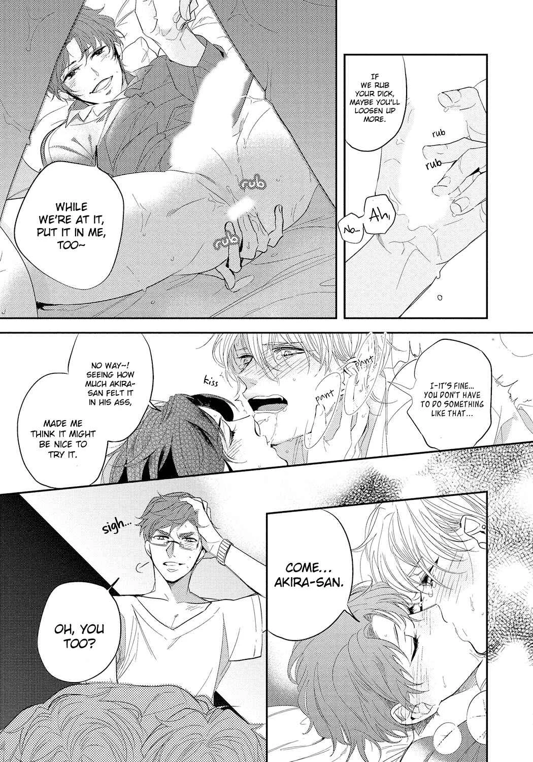 Bad Prince Honey Party Chapter 2 - Page 28