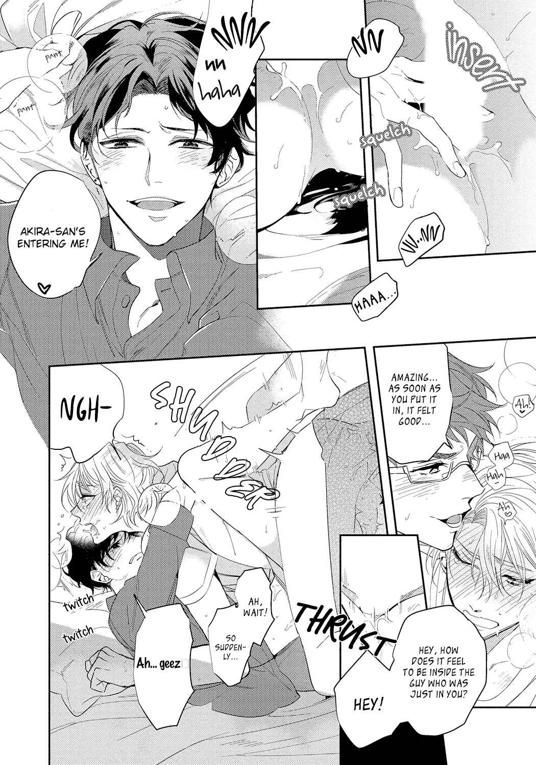 Bad Prince Honey Party Chapter 2 - Page 29