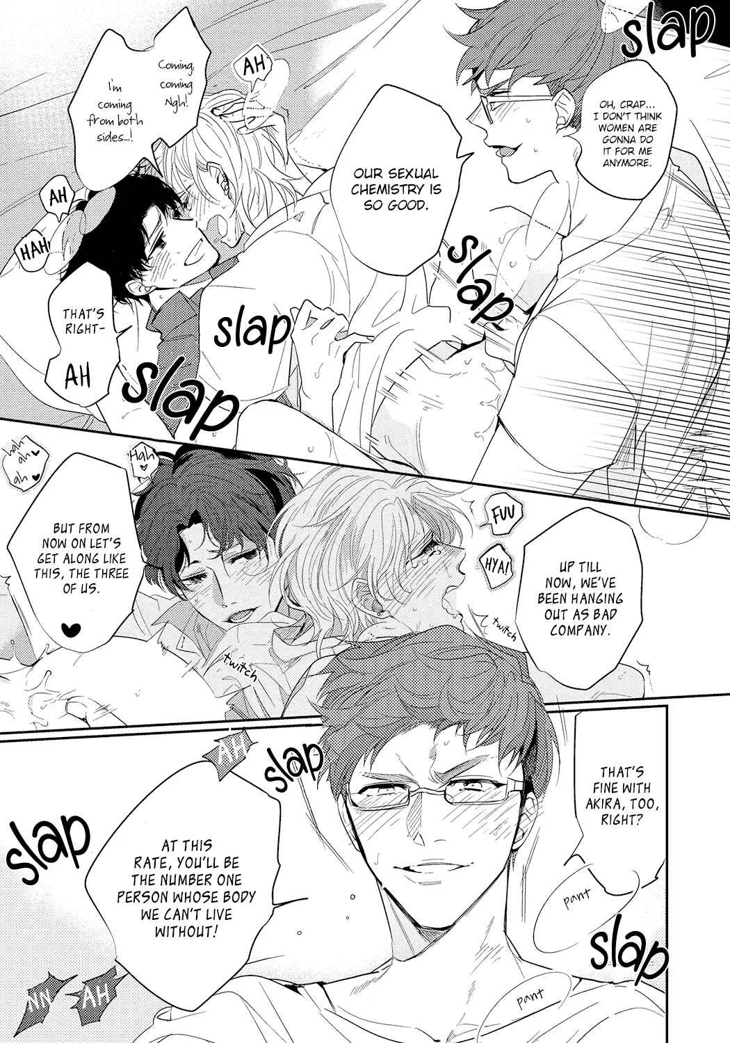 Bad Prince Honey Party Chapter 2 - Page 30