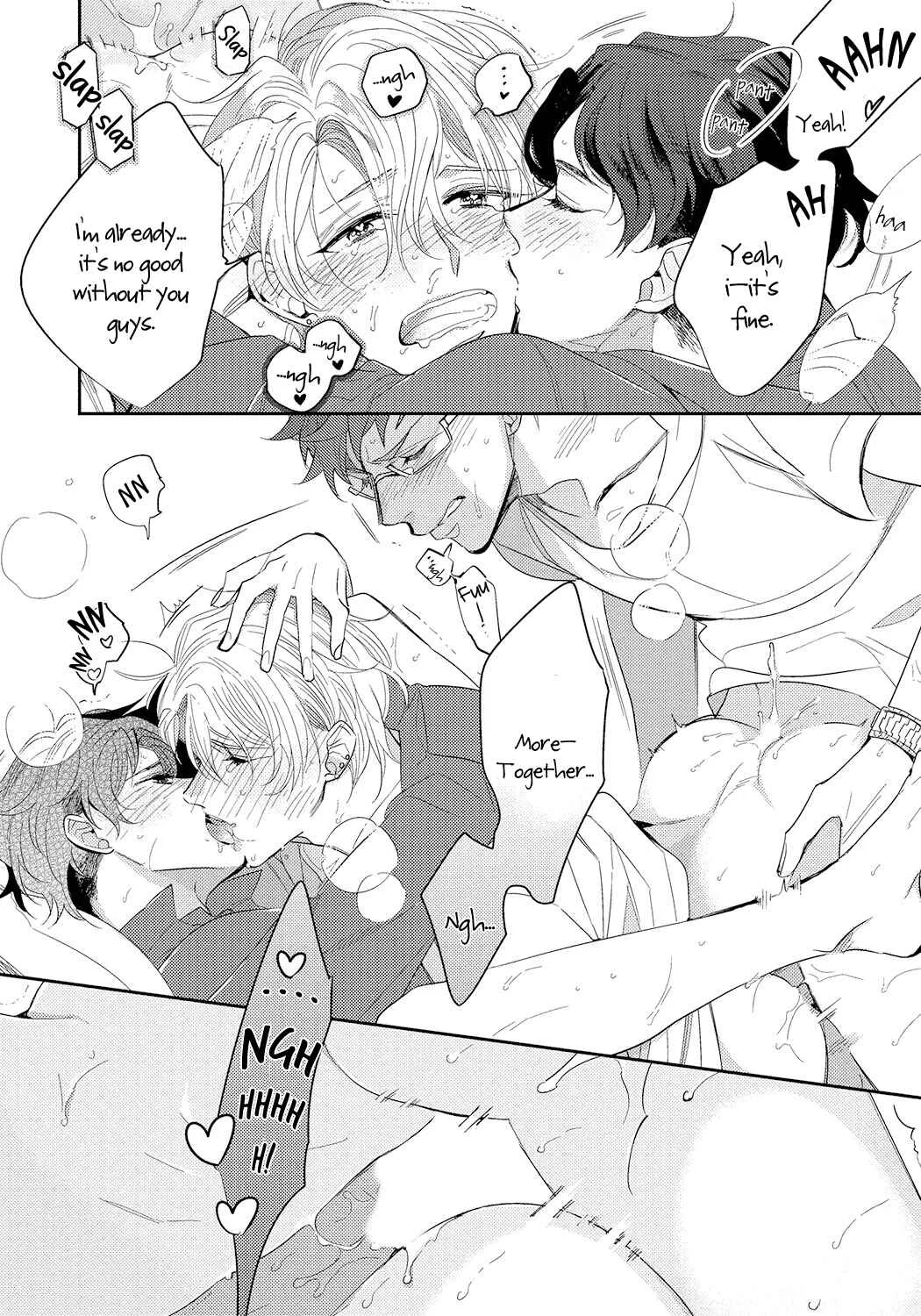 Bad Prince Honey Party Chapter 2 - Page 31