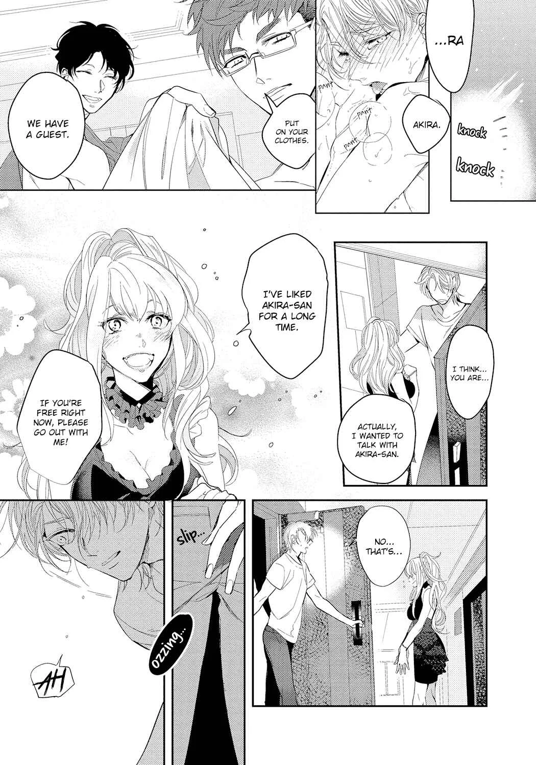 Bad Prince Honey Party Chapter 2 - Page 32