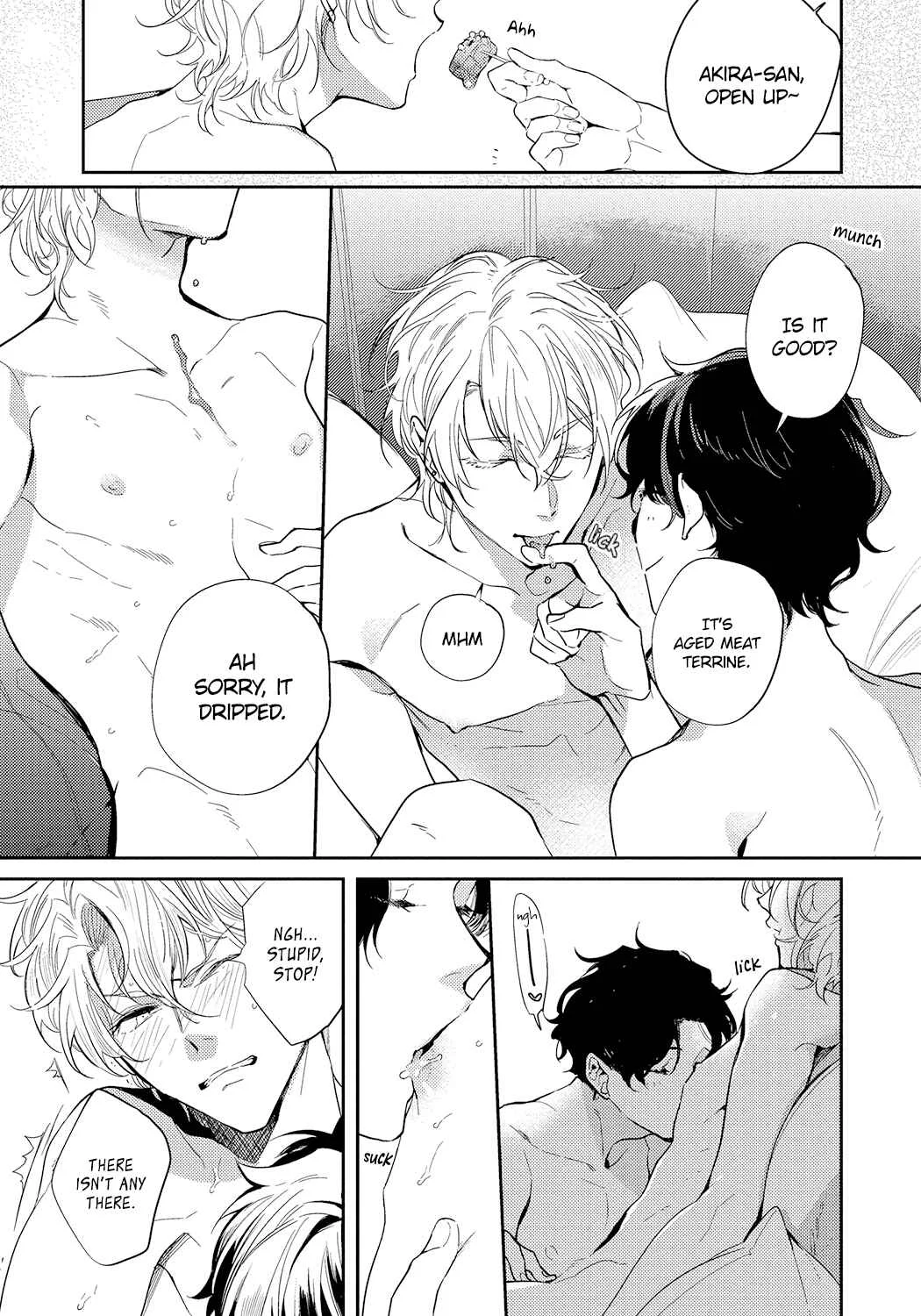 Bad Prince Honey Party Chapter 3 - Page 4