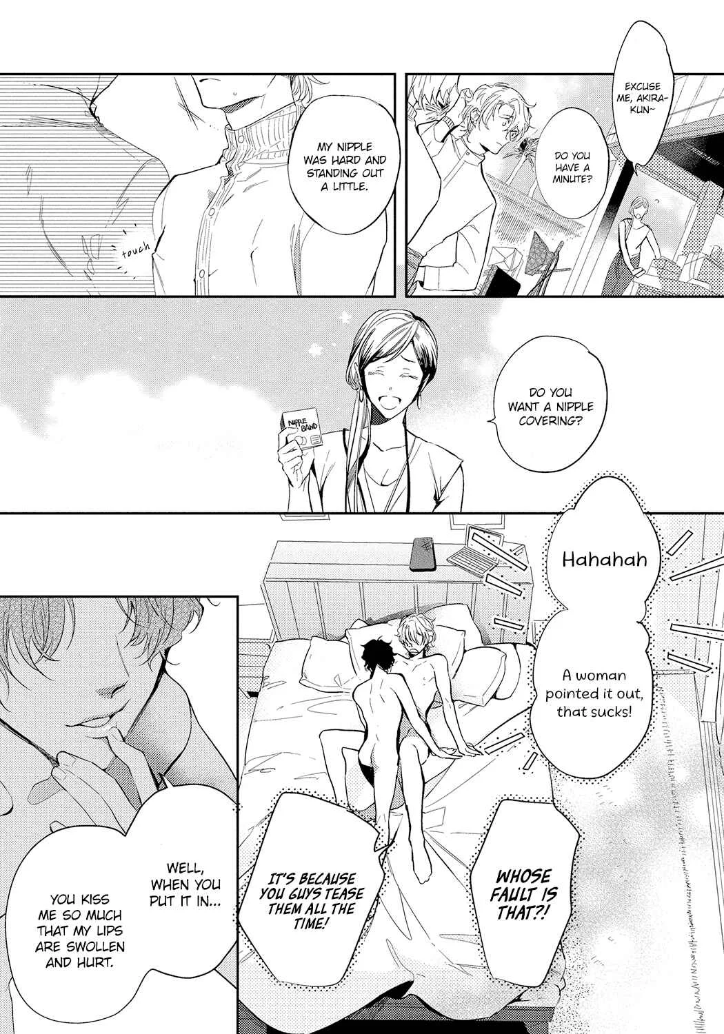 Bad Prince Honey Party Chapter 3 - Page 6