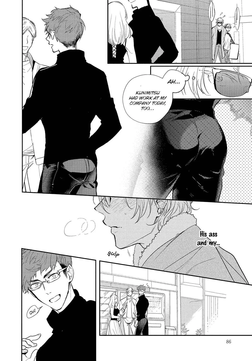 Bad Prince Honey Party Chapter 3 - Page 11