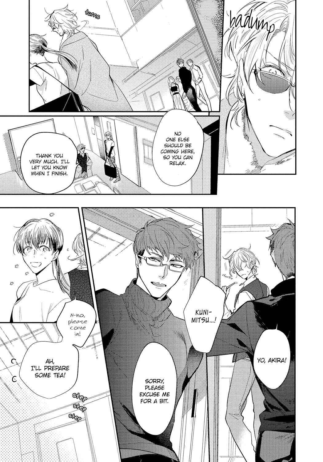 Bad Prince Honey Party Chapter 3 - Page 12