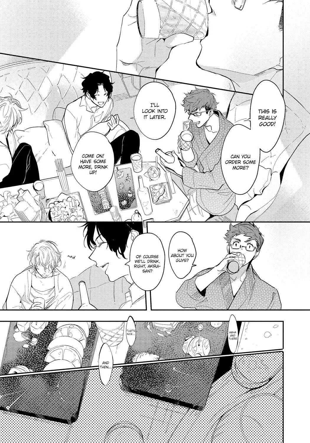 Bad Prince Honey Party Chapter 3 - Page 18