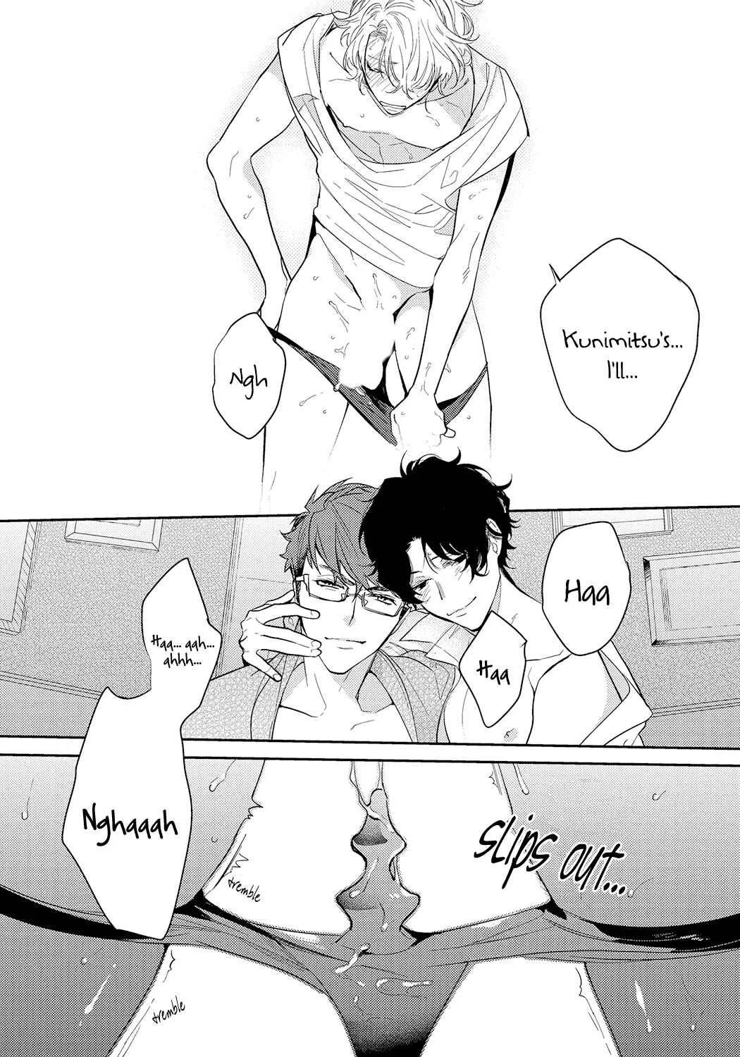 Bad Prince Honey Party Chapter 3 - Page 29
