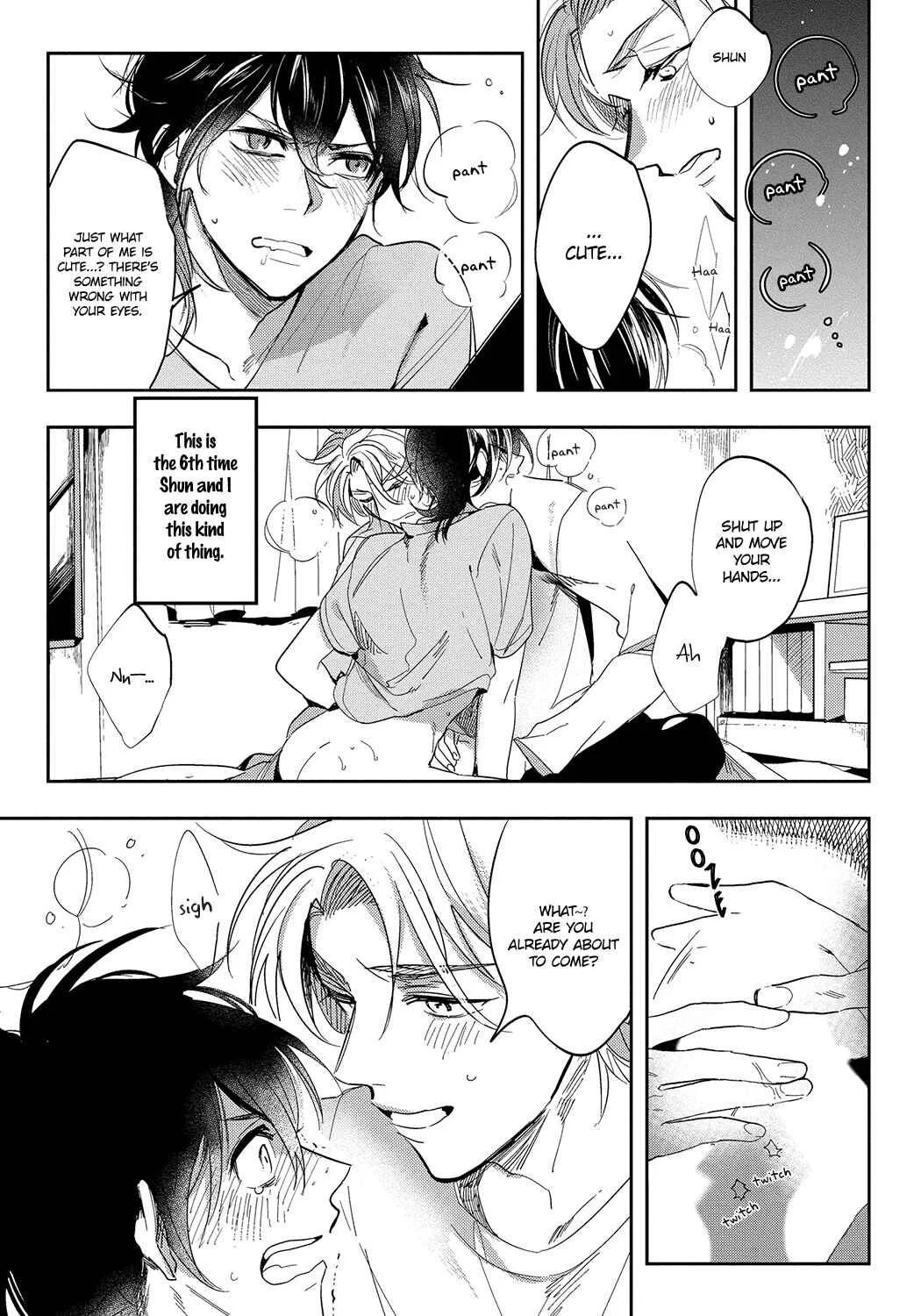 Bad Prince Honey Party Chapter 4 - Page 3