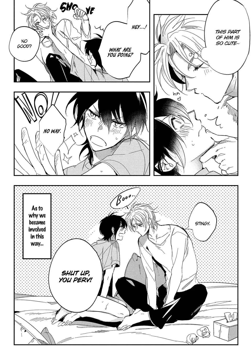 Bad Prince Honey Party Chapter 4 - Page 4