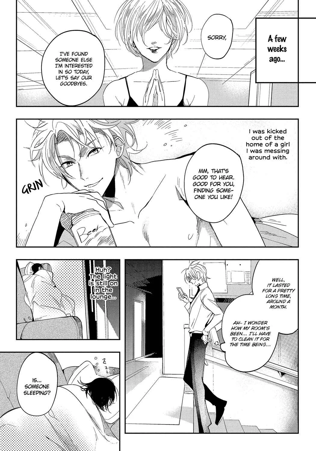 Bad Prince Honey Party Chapter 4 - Page 5
