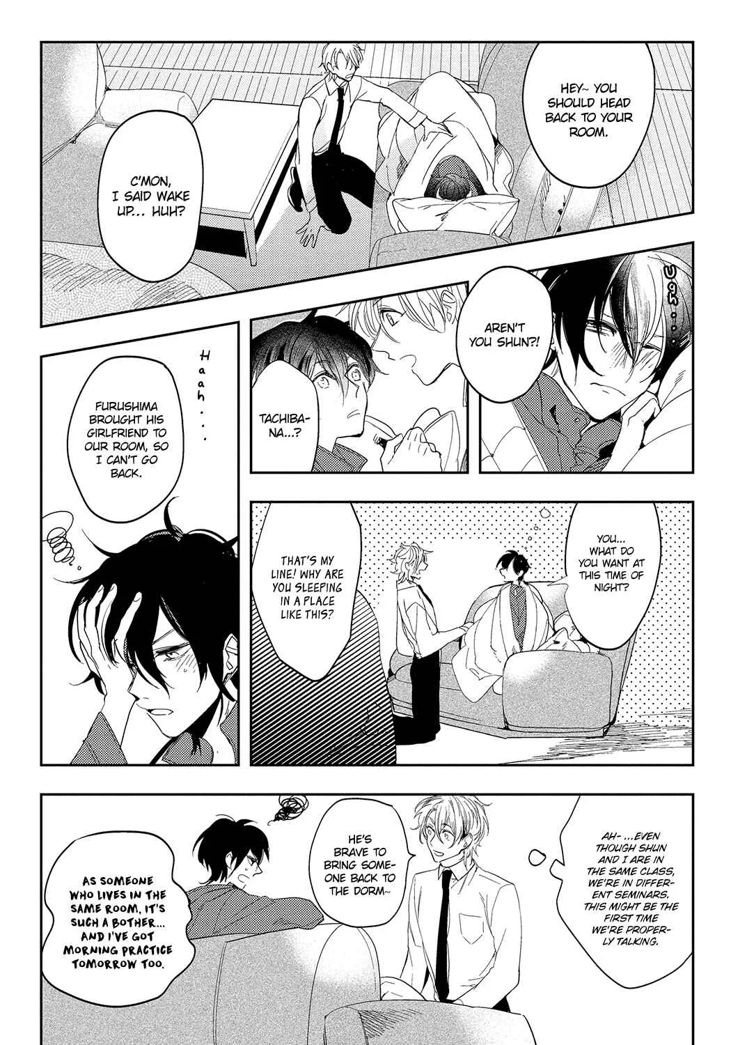 Bad Prince Honey Party Chapter 4 - Page 6