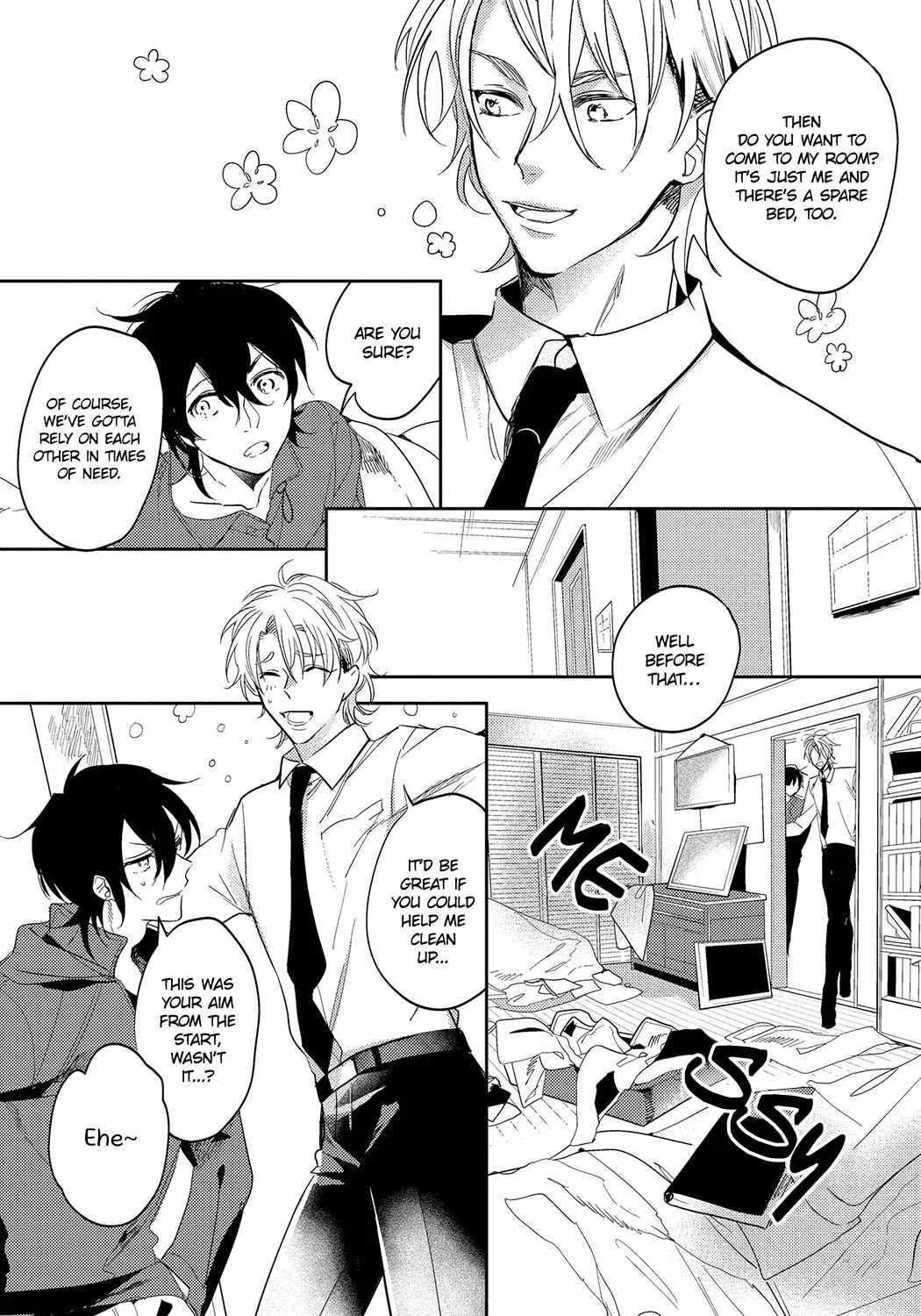 Bad Prince Honey Party Chapter 4 - Page 7