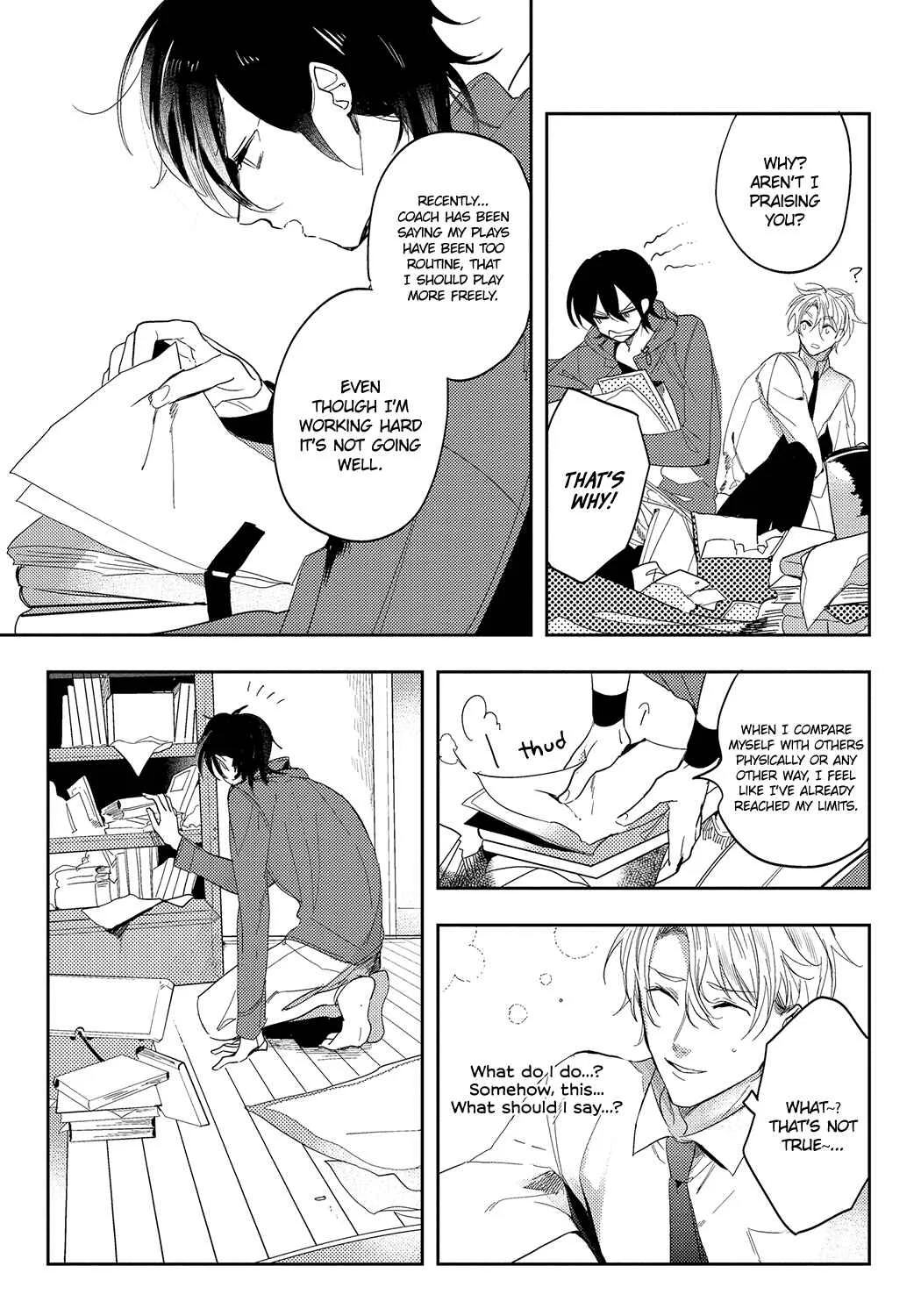 Bad Prince Honey Party Chapter 4 - Page 9