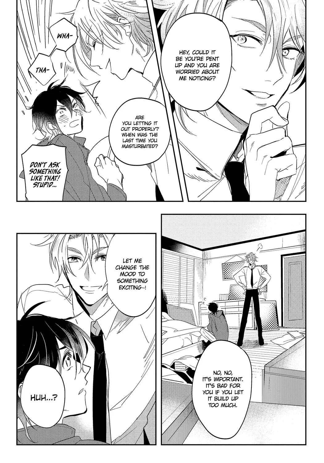 Bad Prince Honey Party Chapter 4 - Page 11