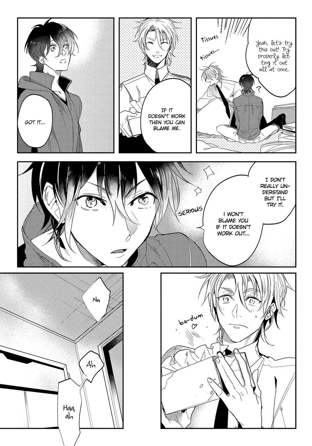 Bad Prince Honey Party Chapter 4 - Page 12