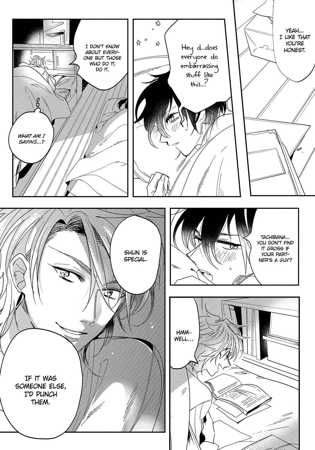 Bad Prince Honey Party Chapter 4 - Page 14