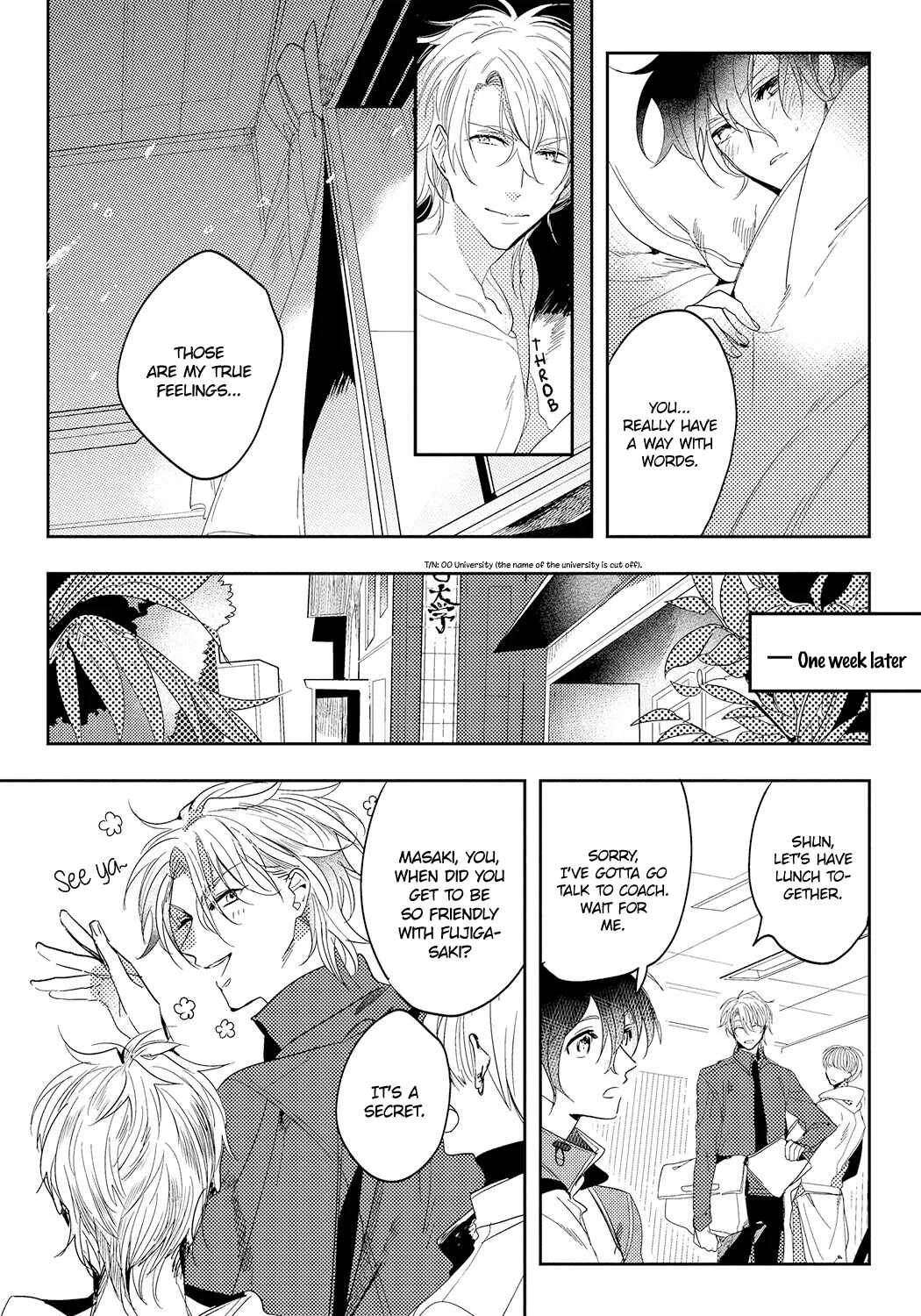 Bad Prince Honey Party Chapter 4 - Page 15