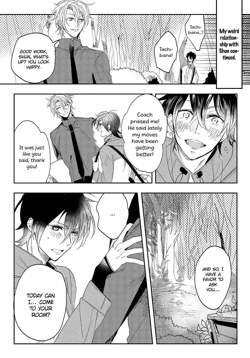 Bad Prince Honey Party Chapter 4 - Page 16
