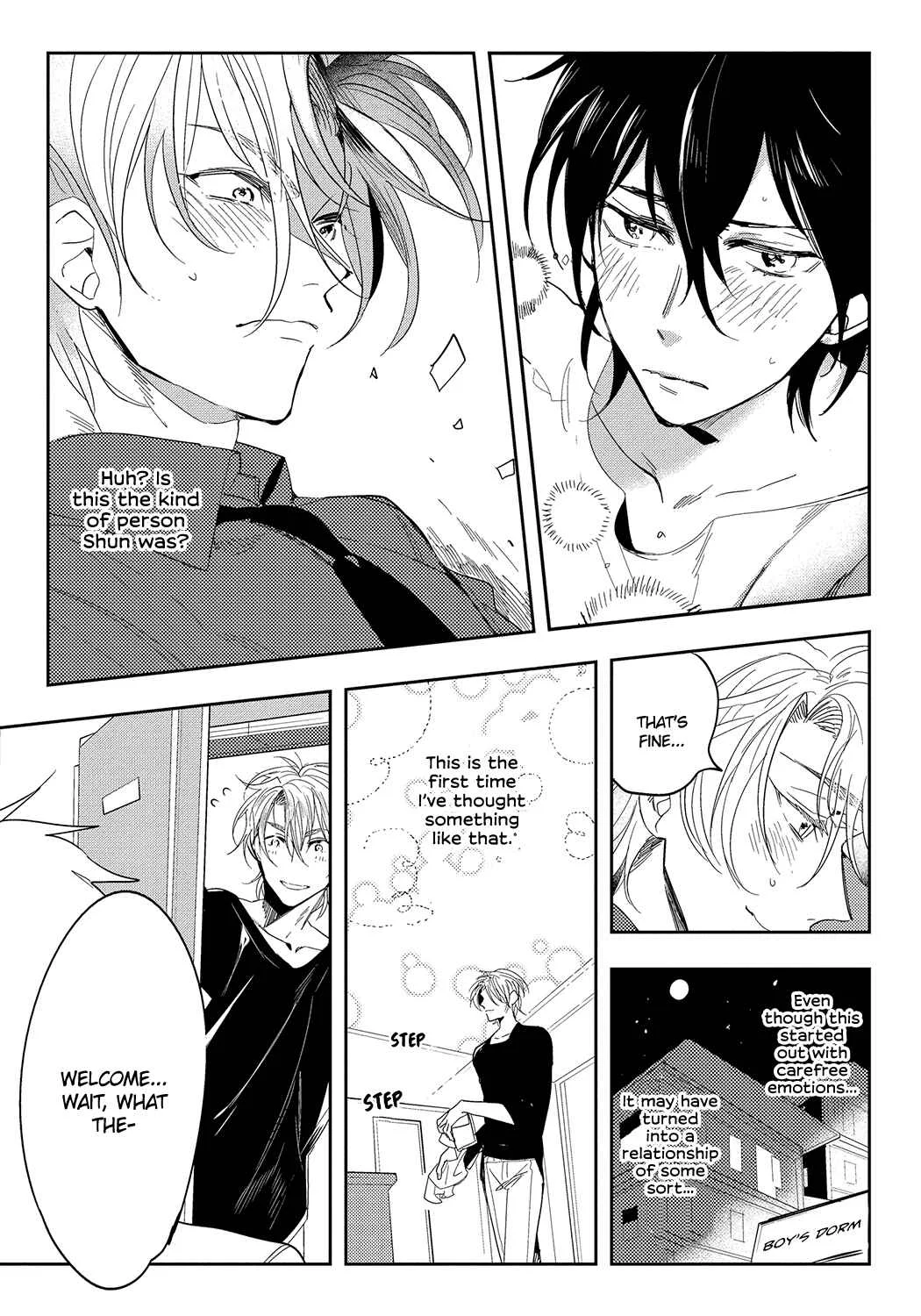 Bad Prince Honey Party Chapter 4 - Page 17