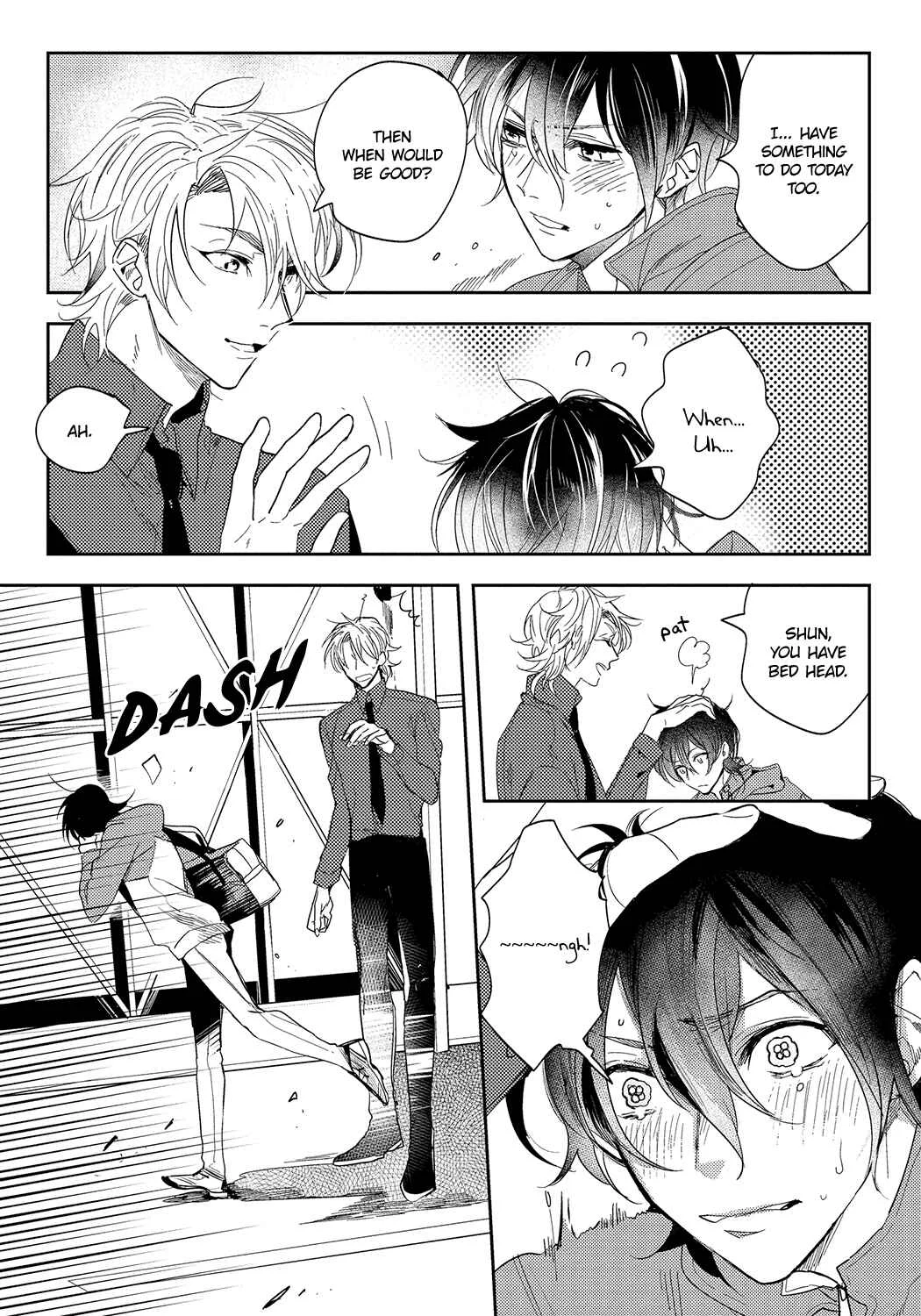 Bad Prince Honey Party Chapter 4 - Page 19