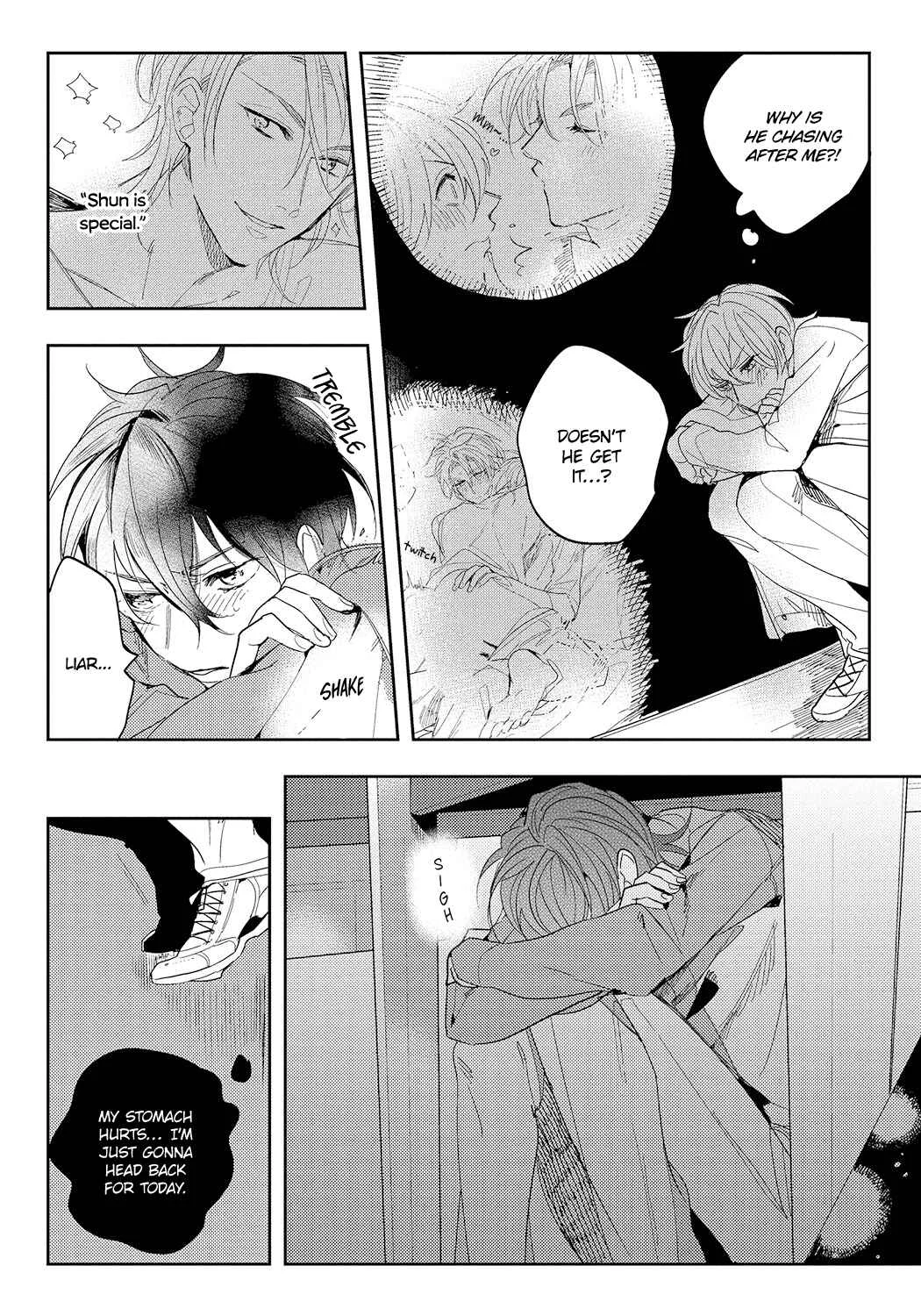 Bad Prince Honey Party Chapter 4 - Page 23