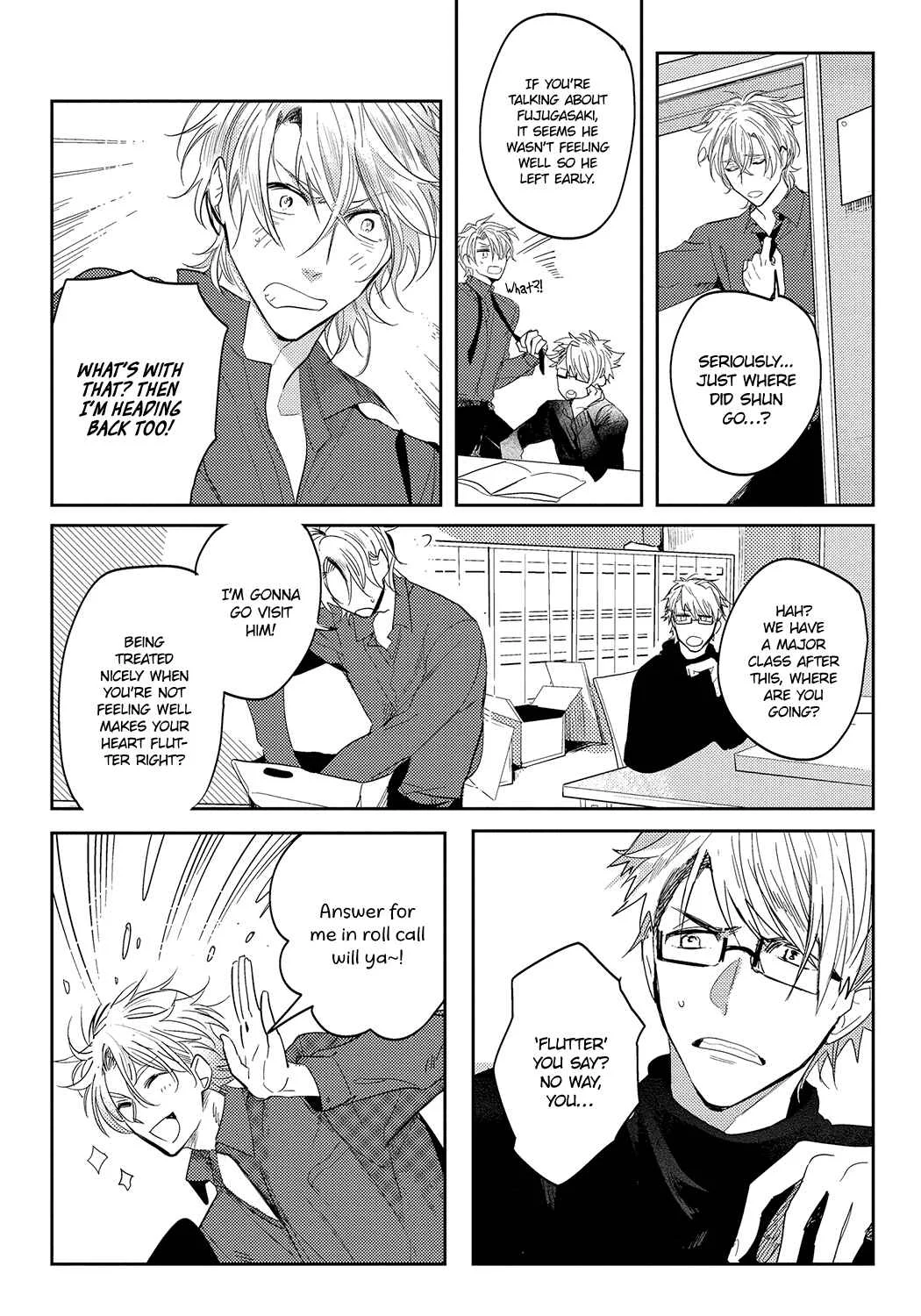 Bad Prince Honey Party Chapter 4 - Page 24