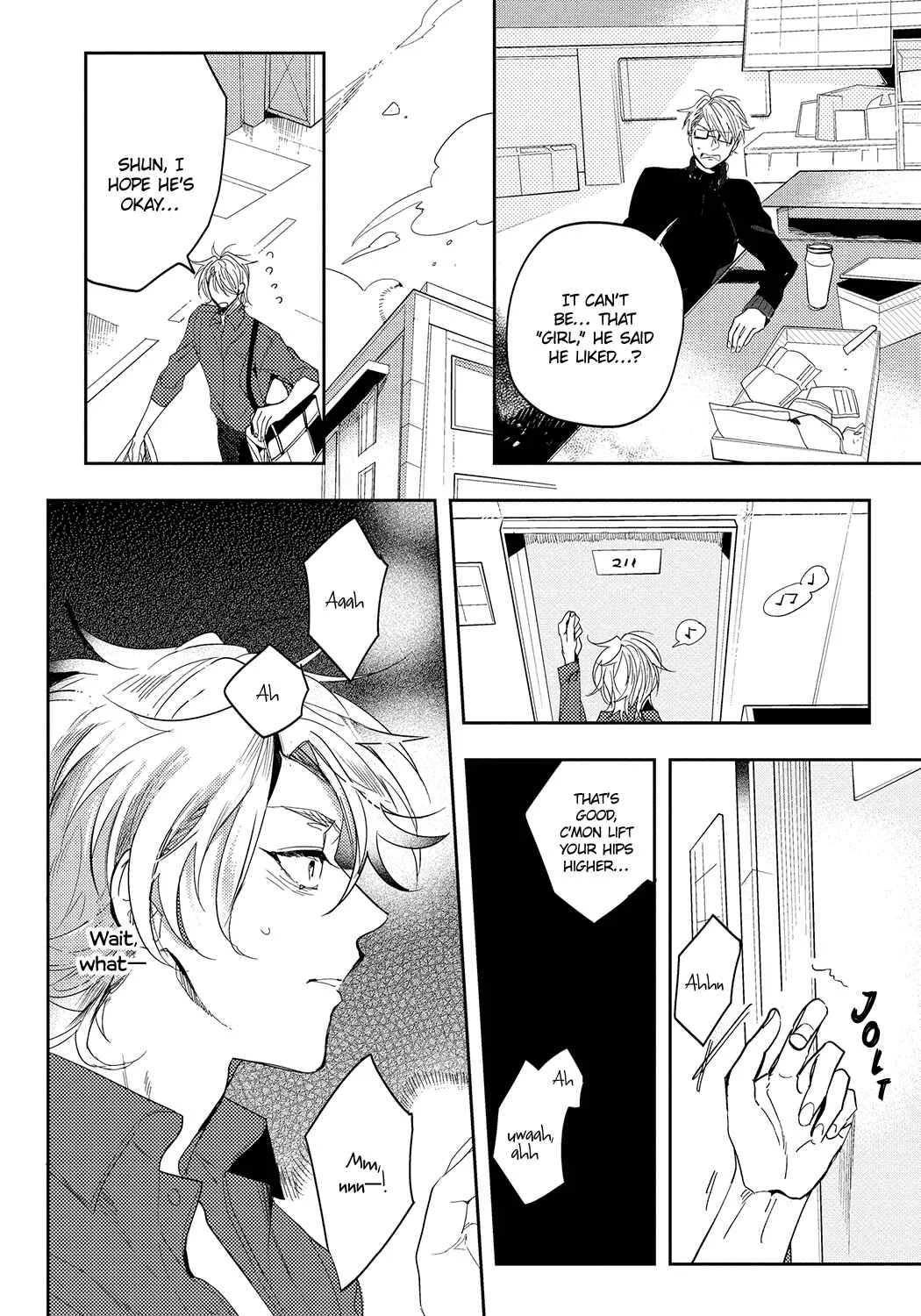 Bad Prince Honey Party Chapter 4 - Page 25