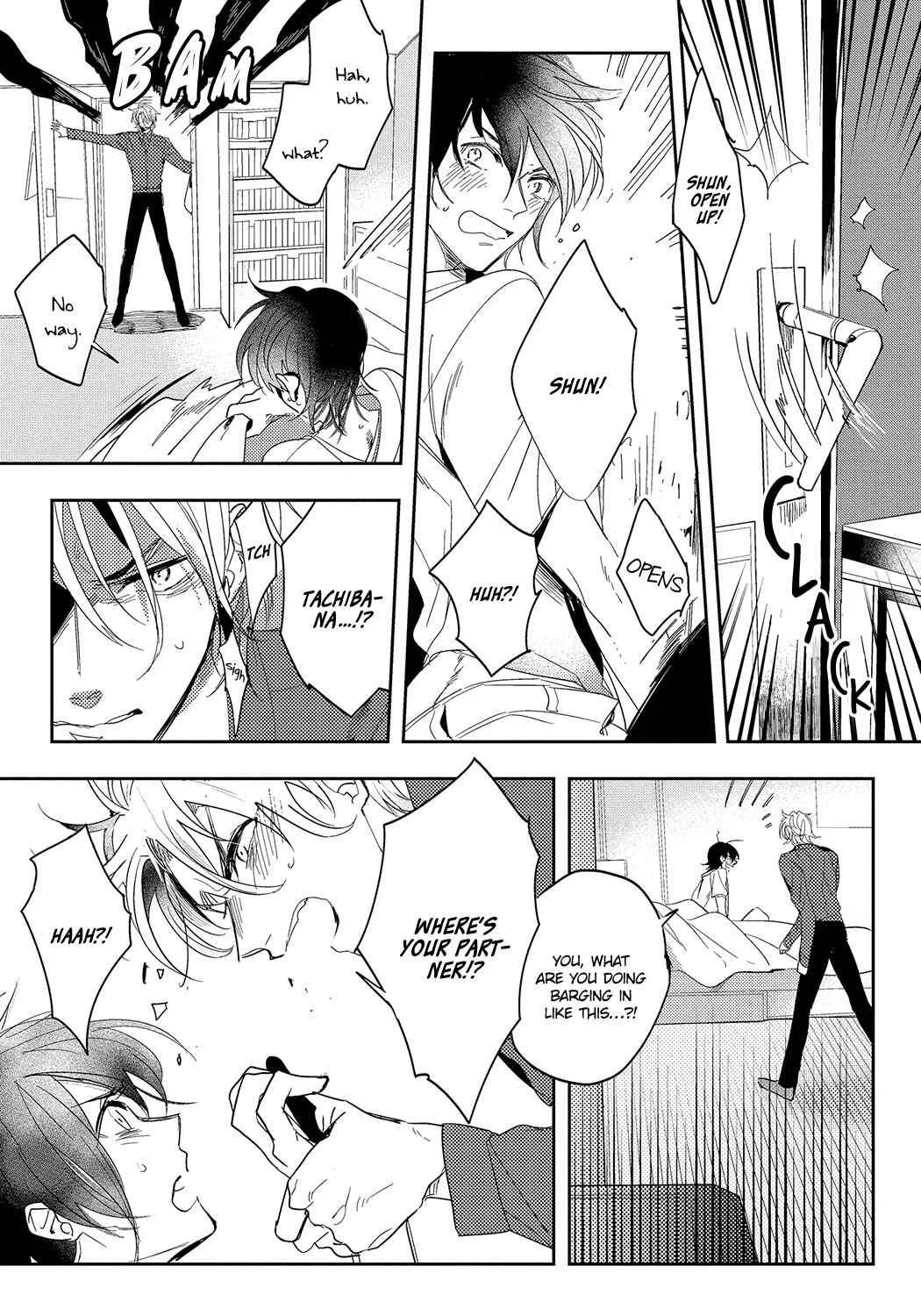 Bad Prince Honey Party Chapter 4 - Page 26