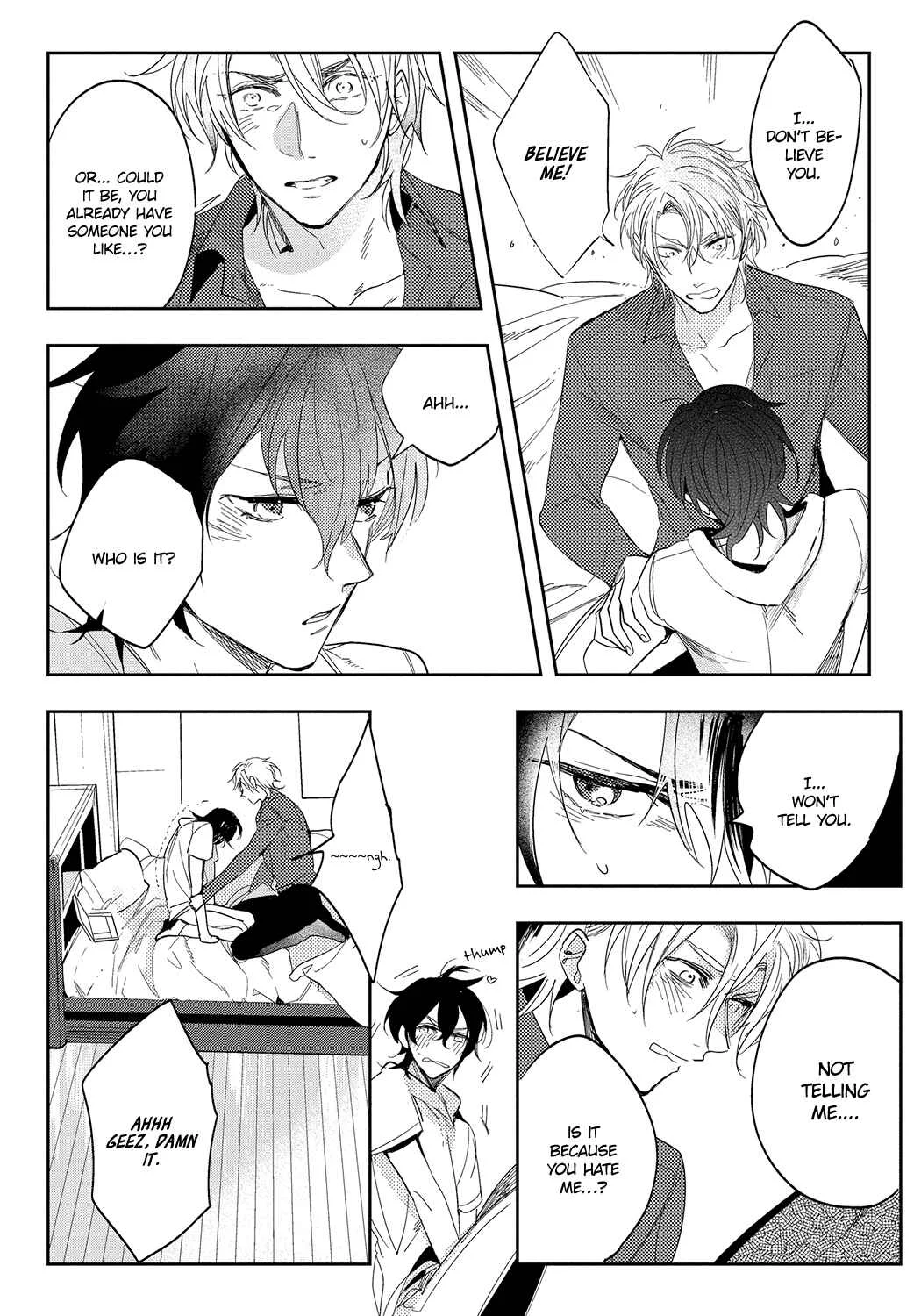 Bad Prince Honey Party Chapter 4 - Page 29
