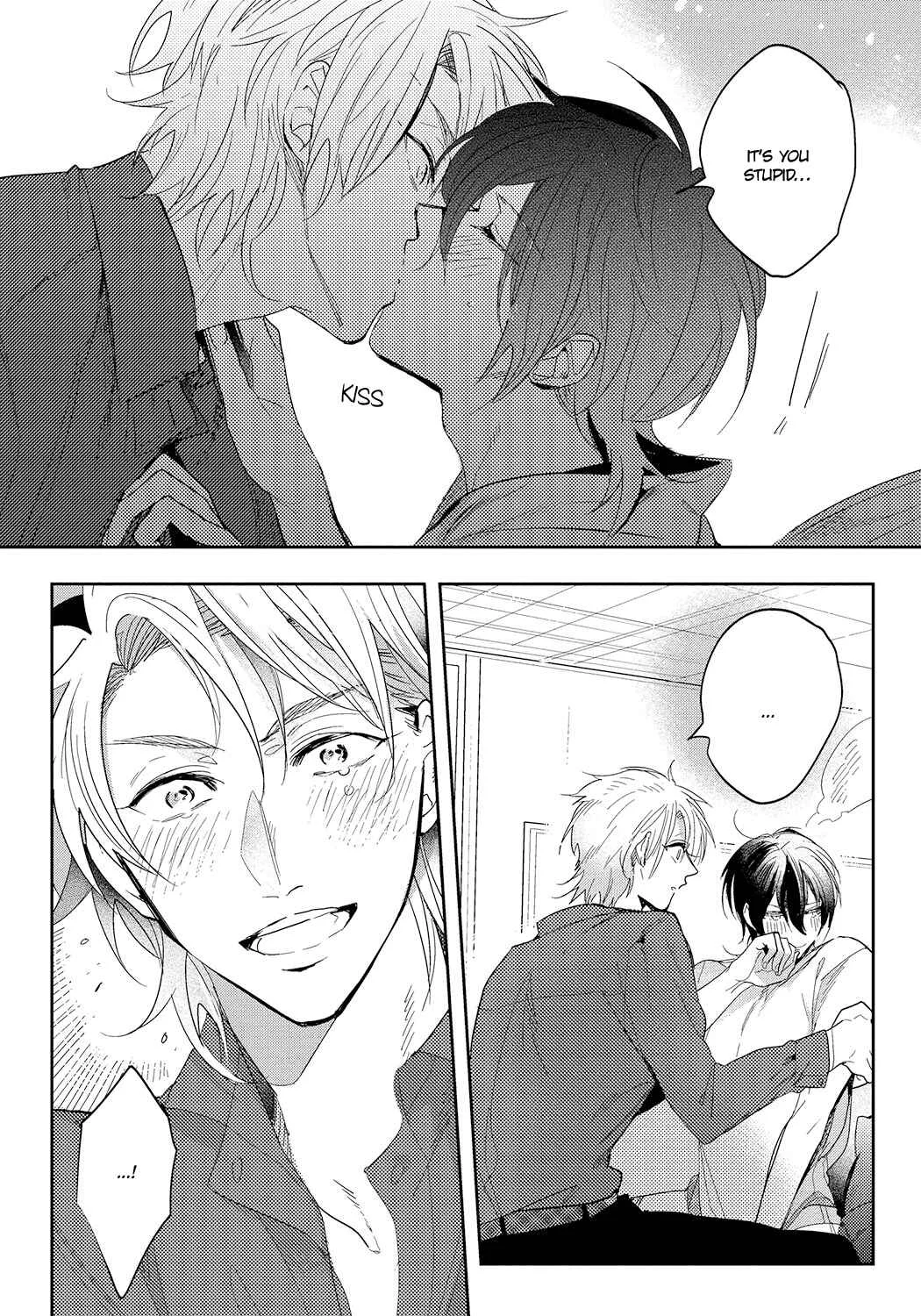 Bad Prince Honey Party Chapter 4 - Page 30