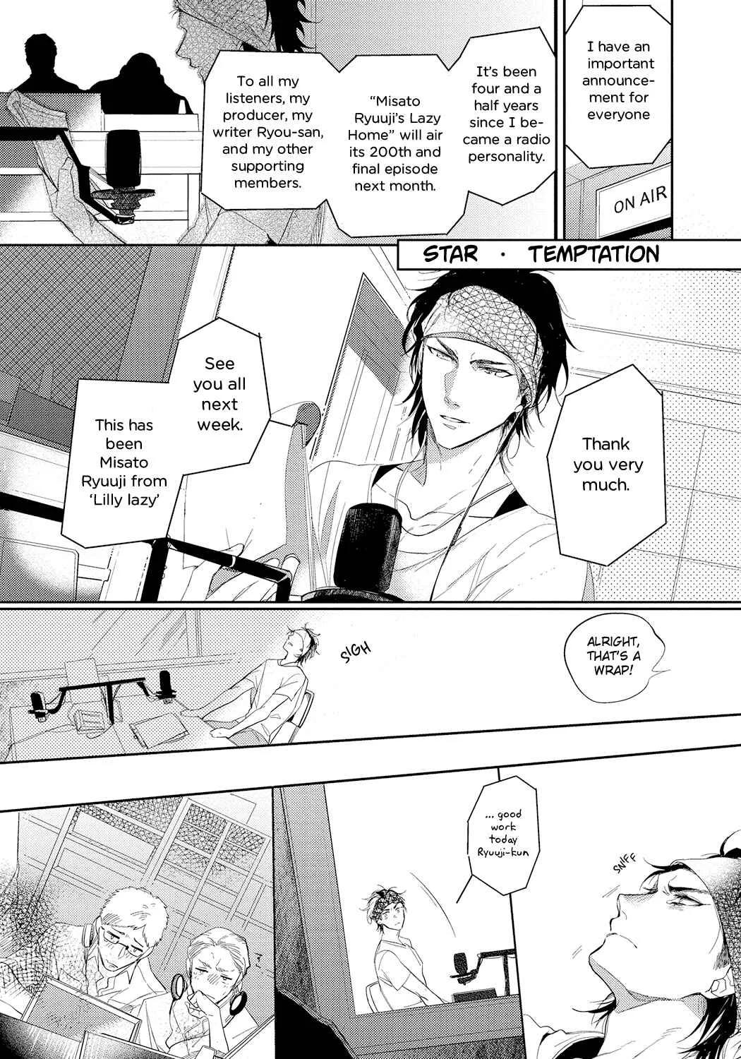 Bad Prince Honey Party Chapter 5 - Page 3