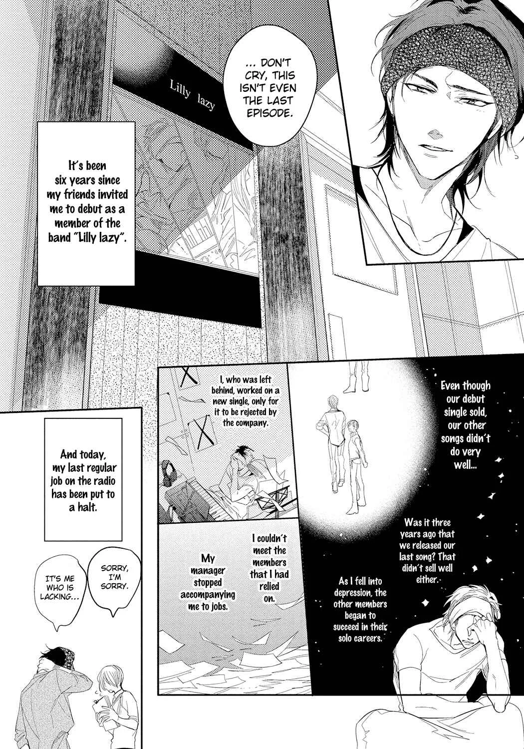 Bad Prince Honey Party Chapter 5 - Page 4