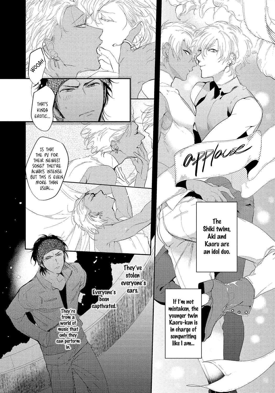 Bad Prince Honey Party Chapter 5 - Page 6