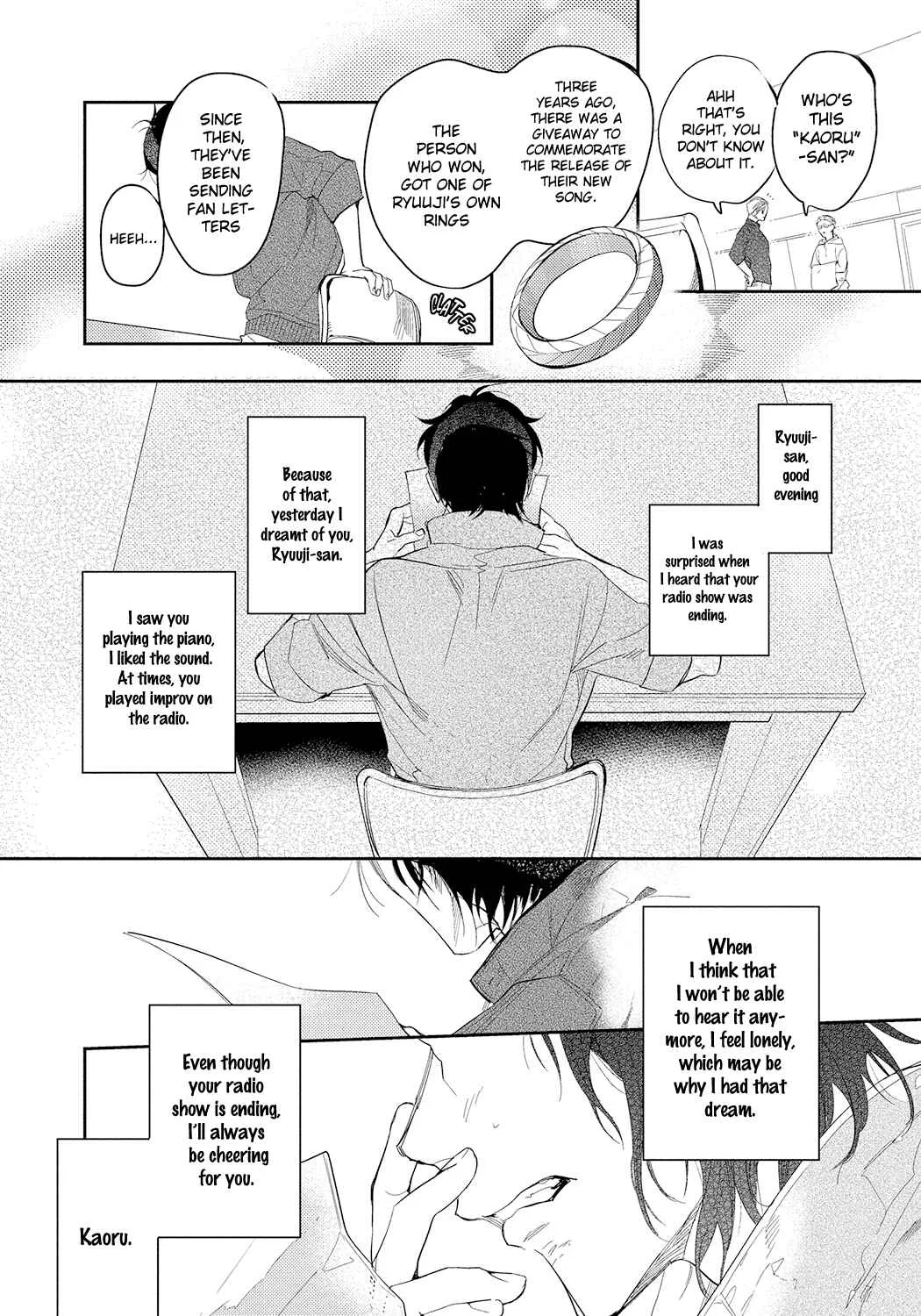 Bad Prince Honey Party Chapter 5 - Page 8