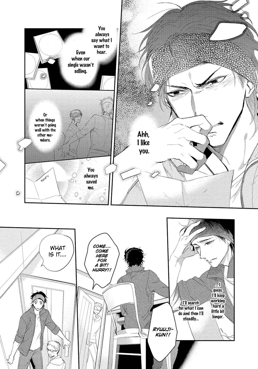 Bad Prince Honey Party Chapter 5 - Page 9