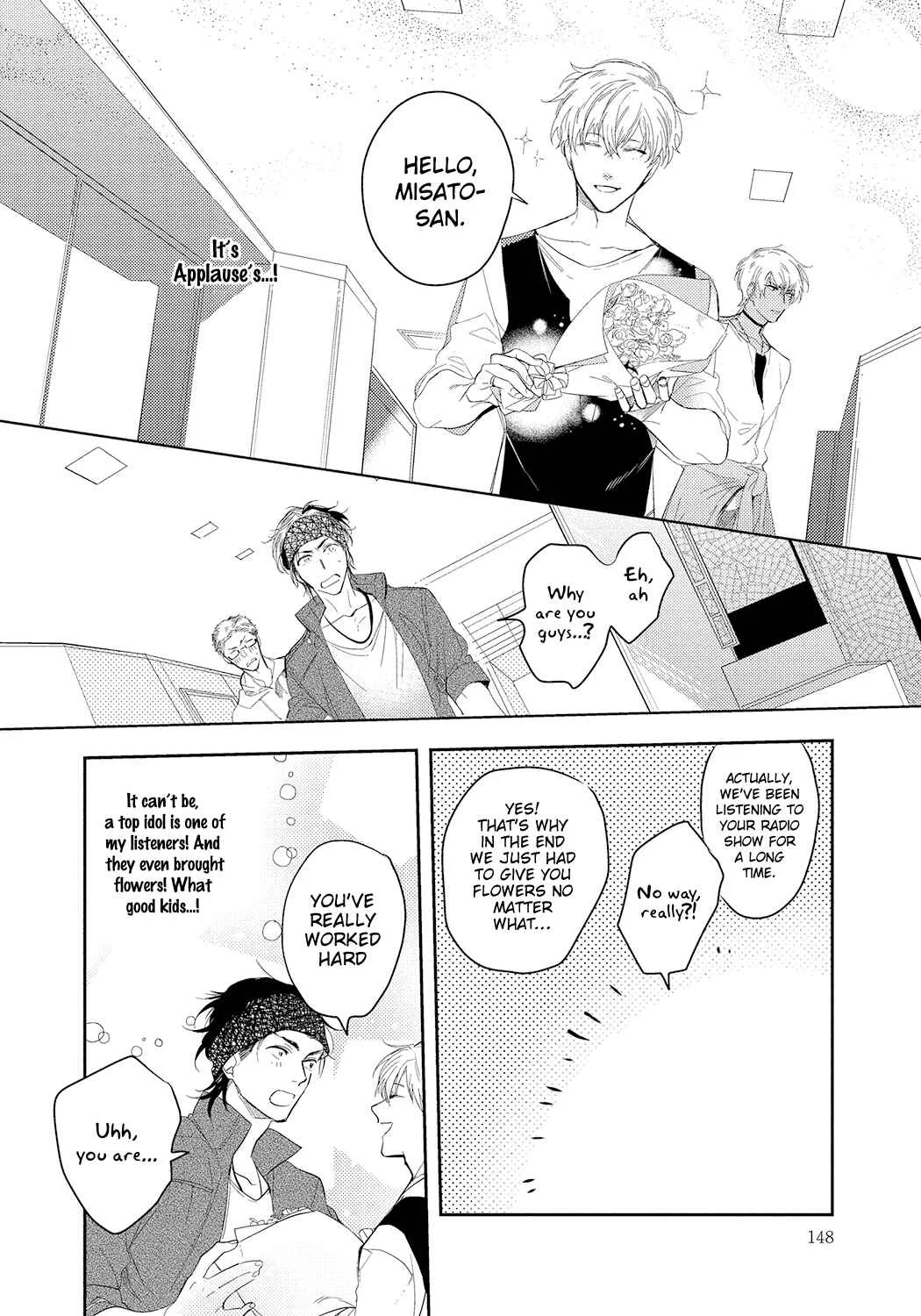 Bad Prince Honey Party Chapter 5 - Page 10
