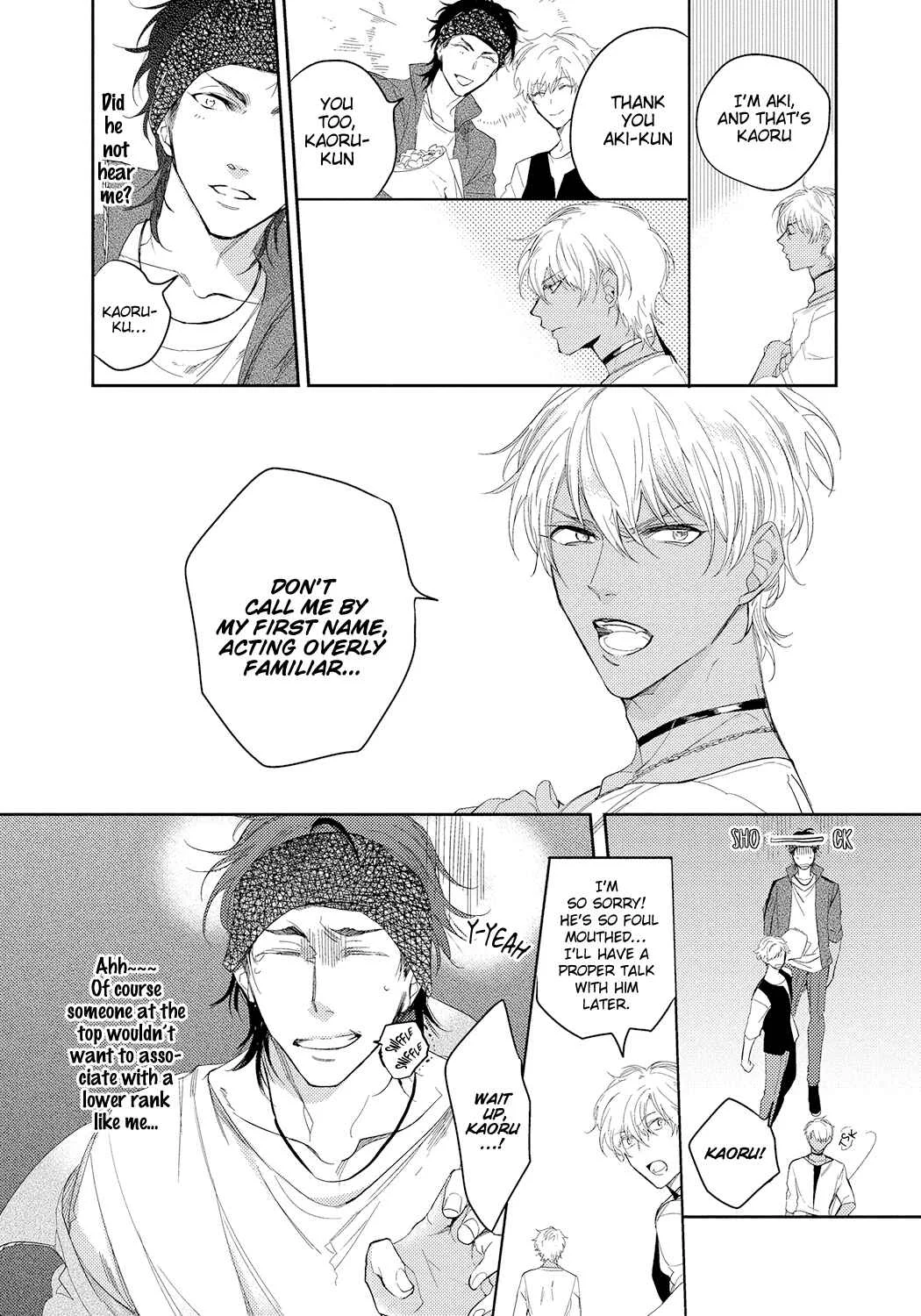 Bad Prince Honey Party Chapter 5 - Page 11