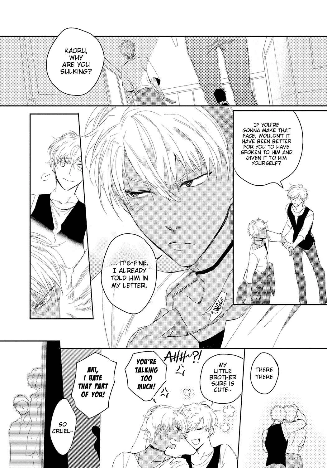 Bad Prince Honey Party Chapter 5 - Page 12