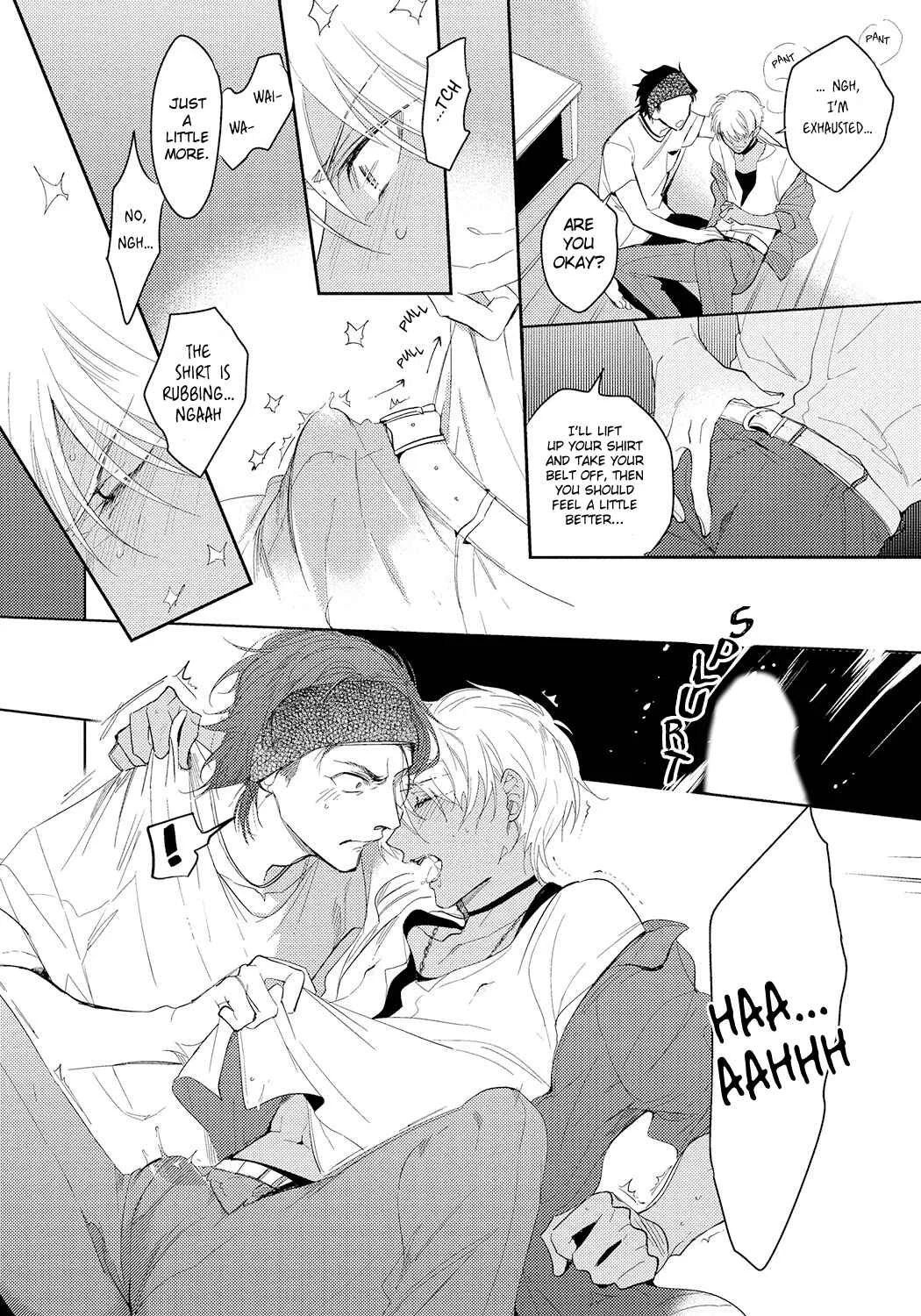 Bad Prince Honey Party Chapter 5 - Page 16