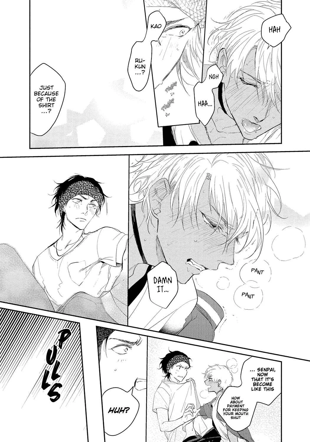 Bad Prince Honey Party Chapter 5 - Page 17