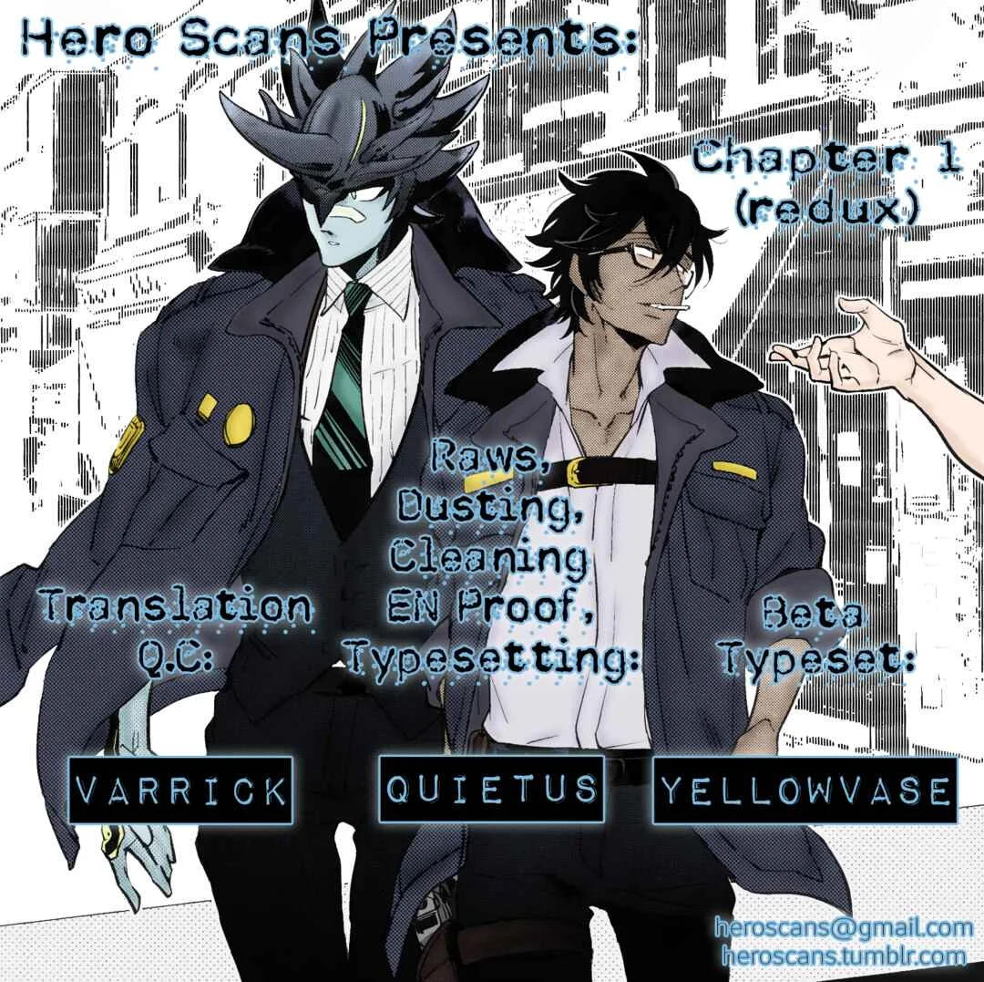 Badass Chapter 1 - Page 3